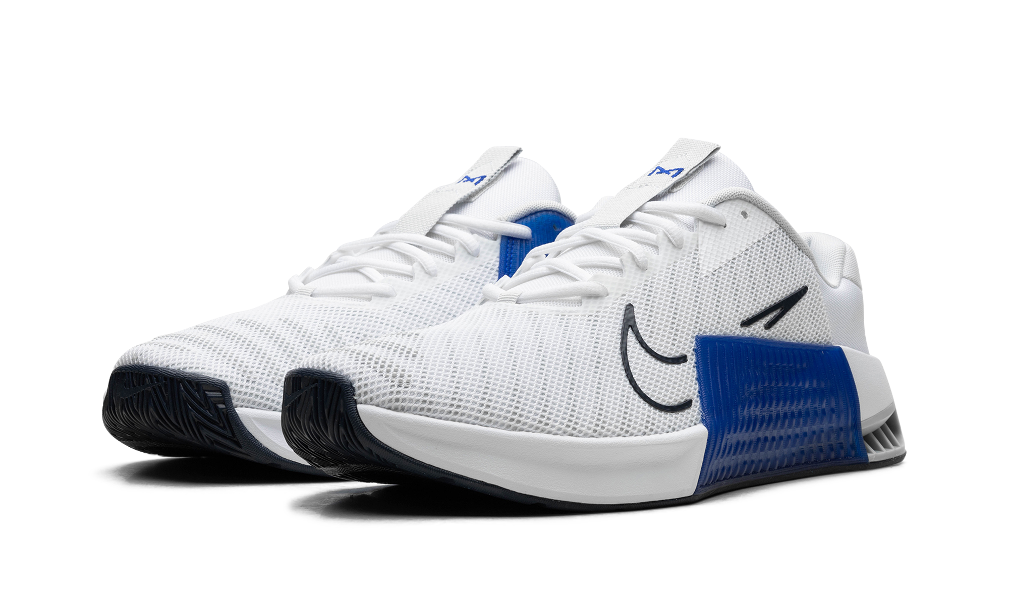 Metcon 9 "White Racer Blue"