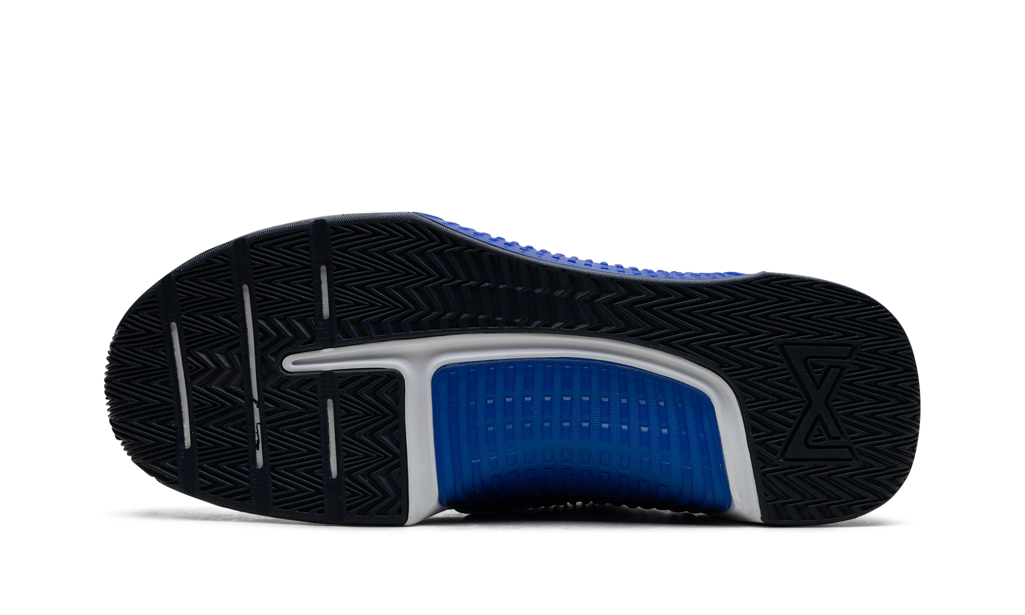 Metcon 9 "White Racer Blue"