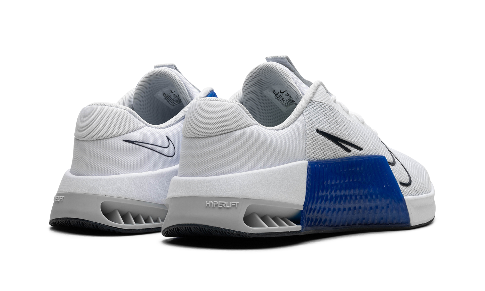 Metcon 9 "White Racer Blue"