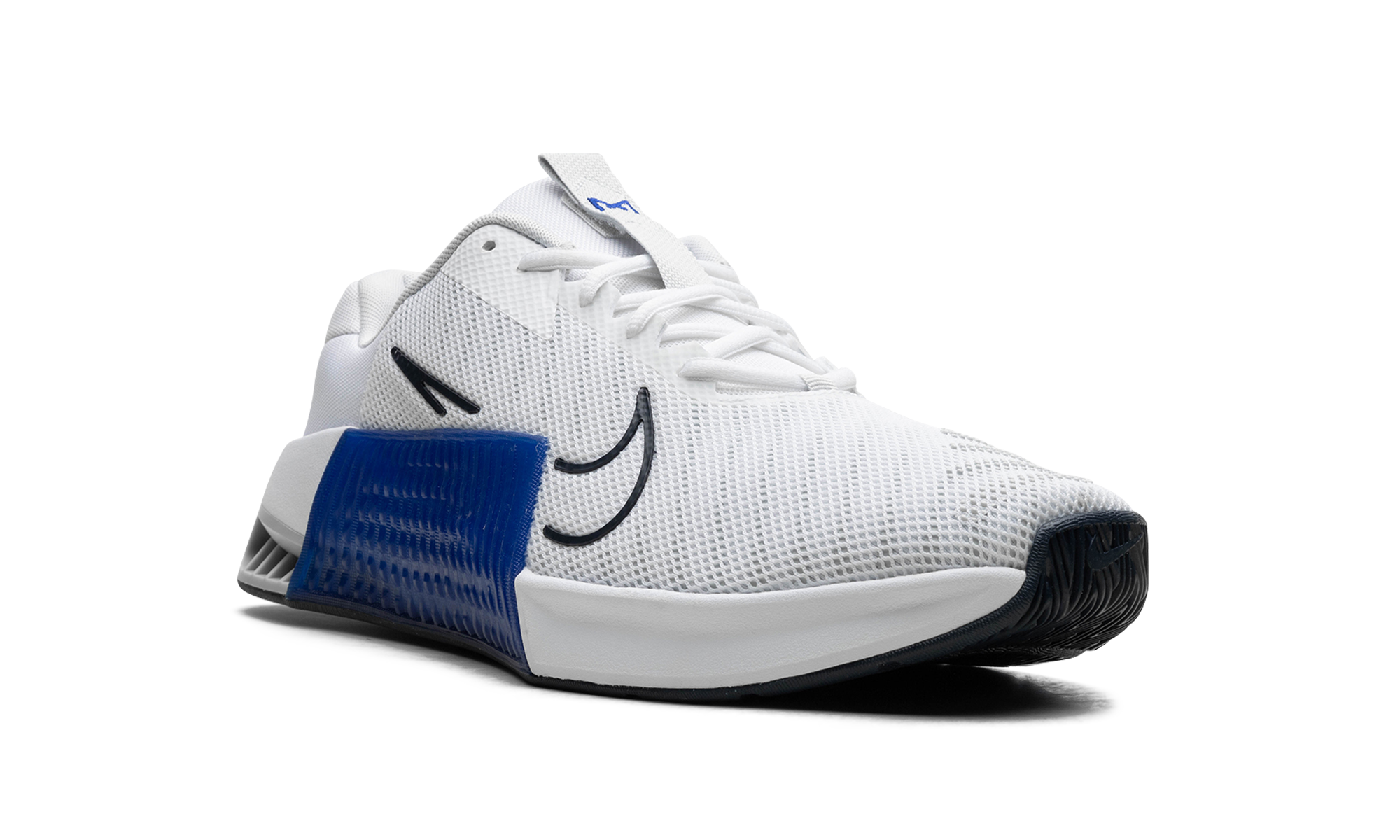 Metcon 9 "White Racer Blue"