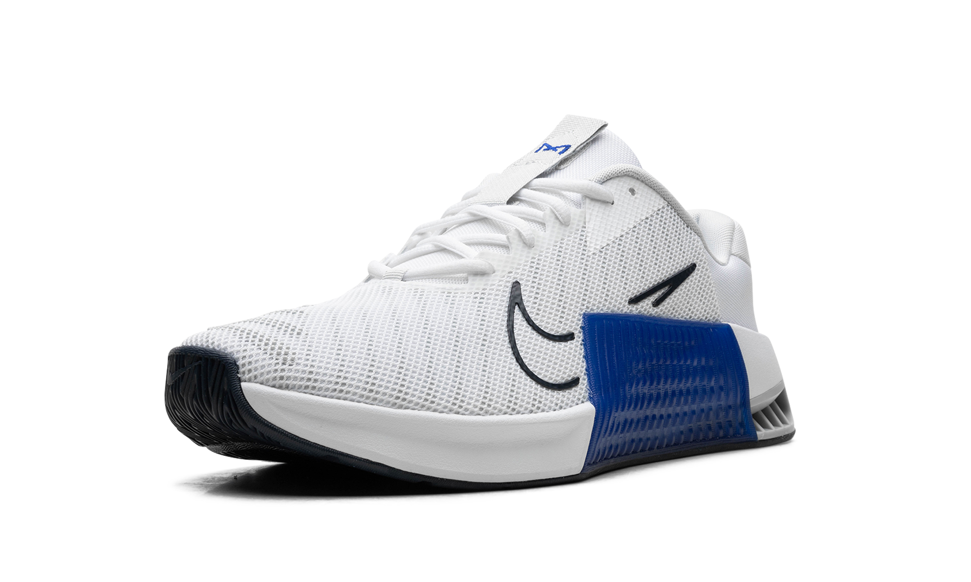 Metcon 9 "White Racer Blue"