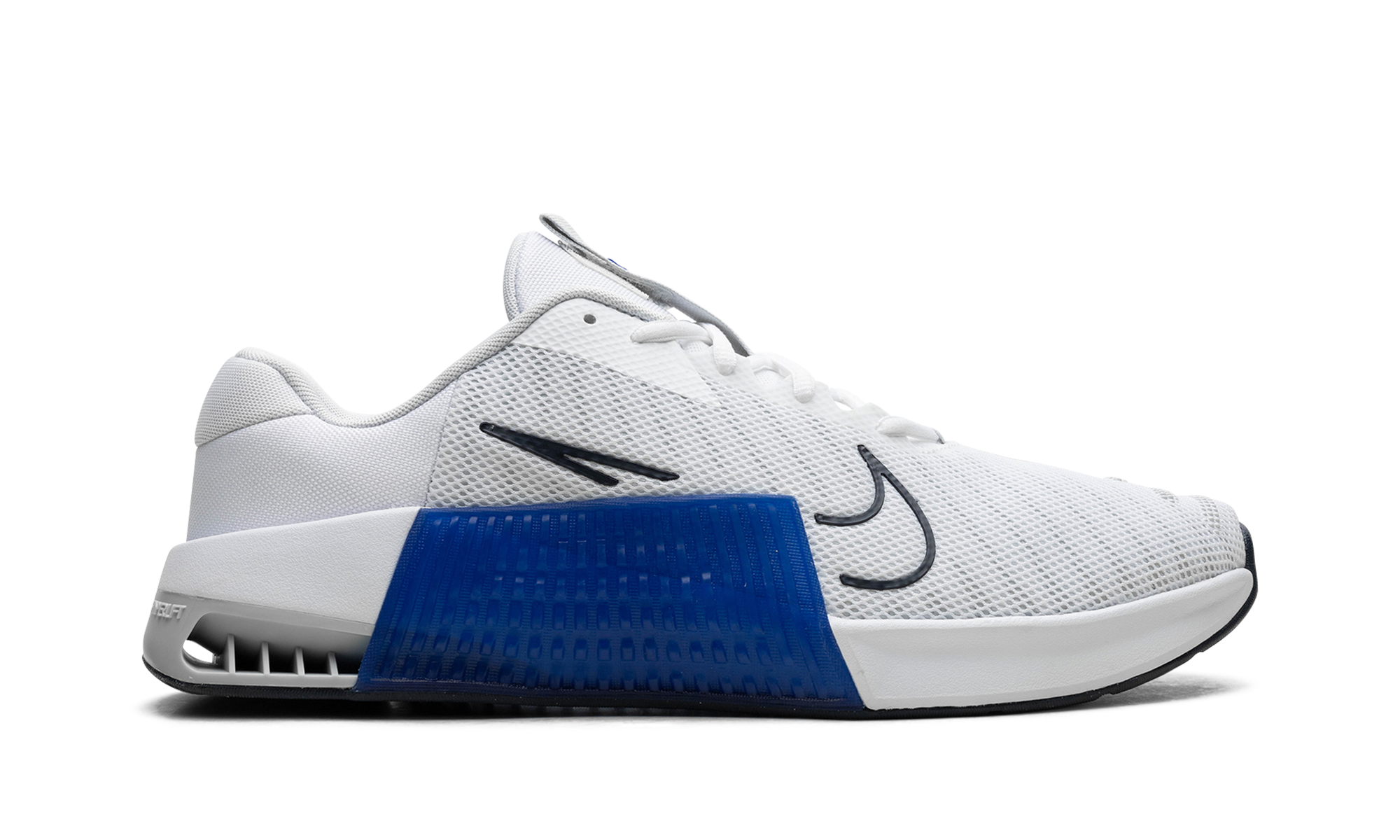 Metcon 9 "White Racer Blue"
