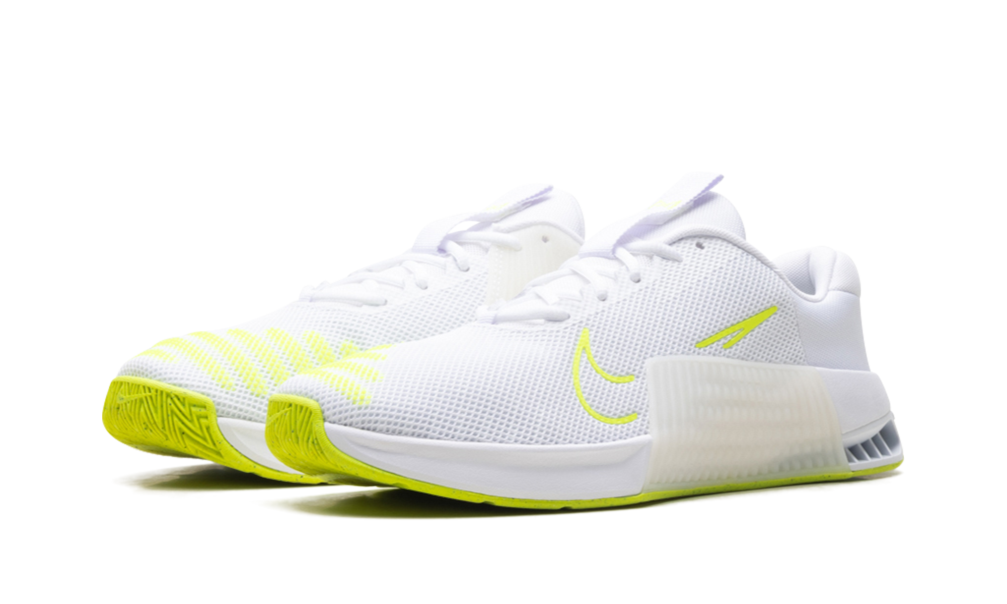 Metcon 9 "White Volt"