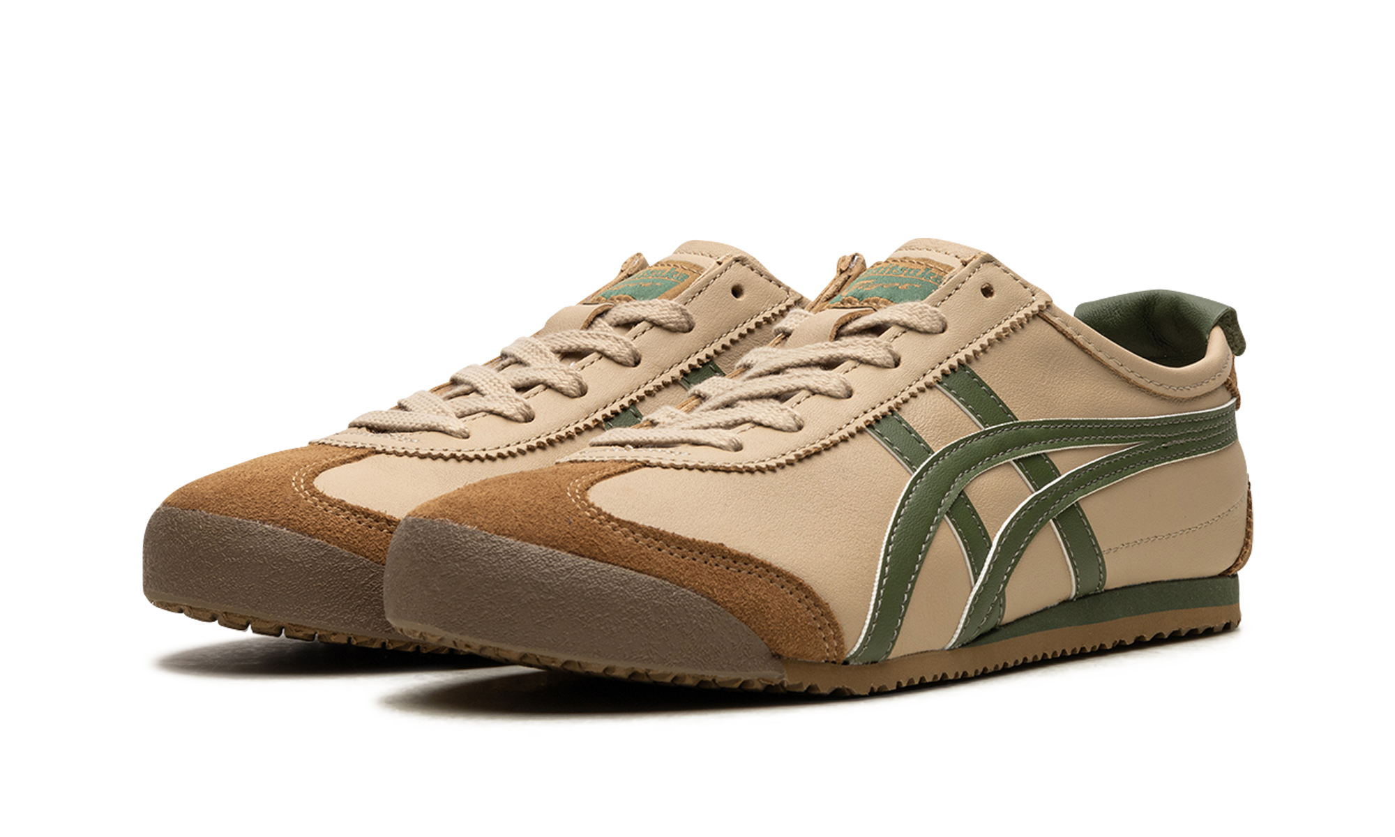 Mexico 66 "Beige Grass Green"