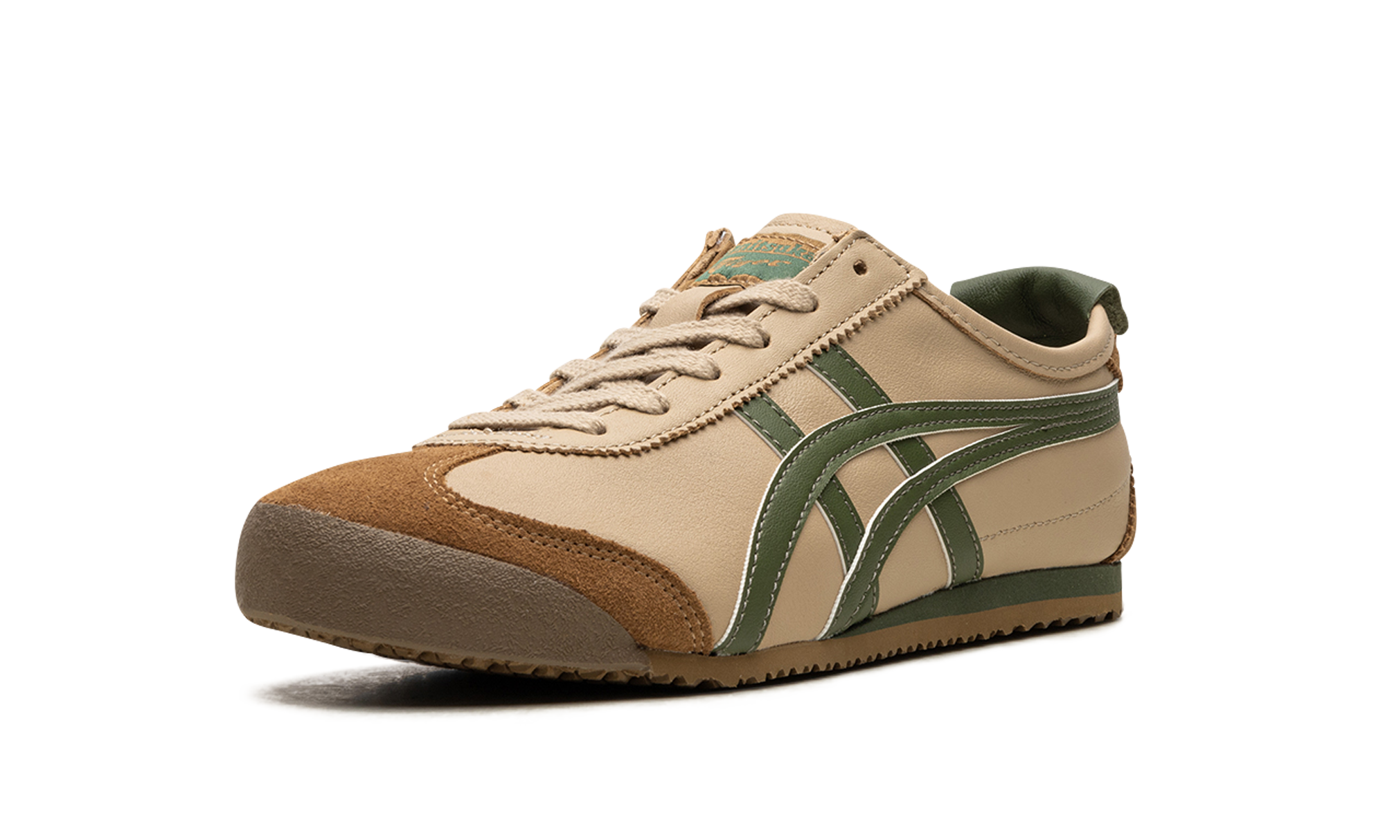 Mexico 66 "Beige Grass Green"