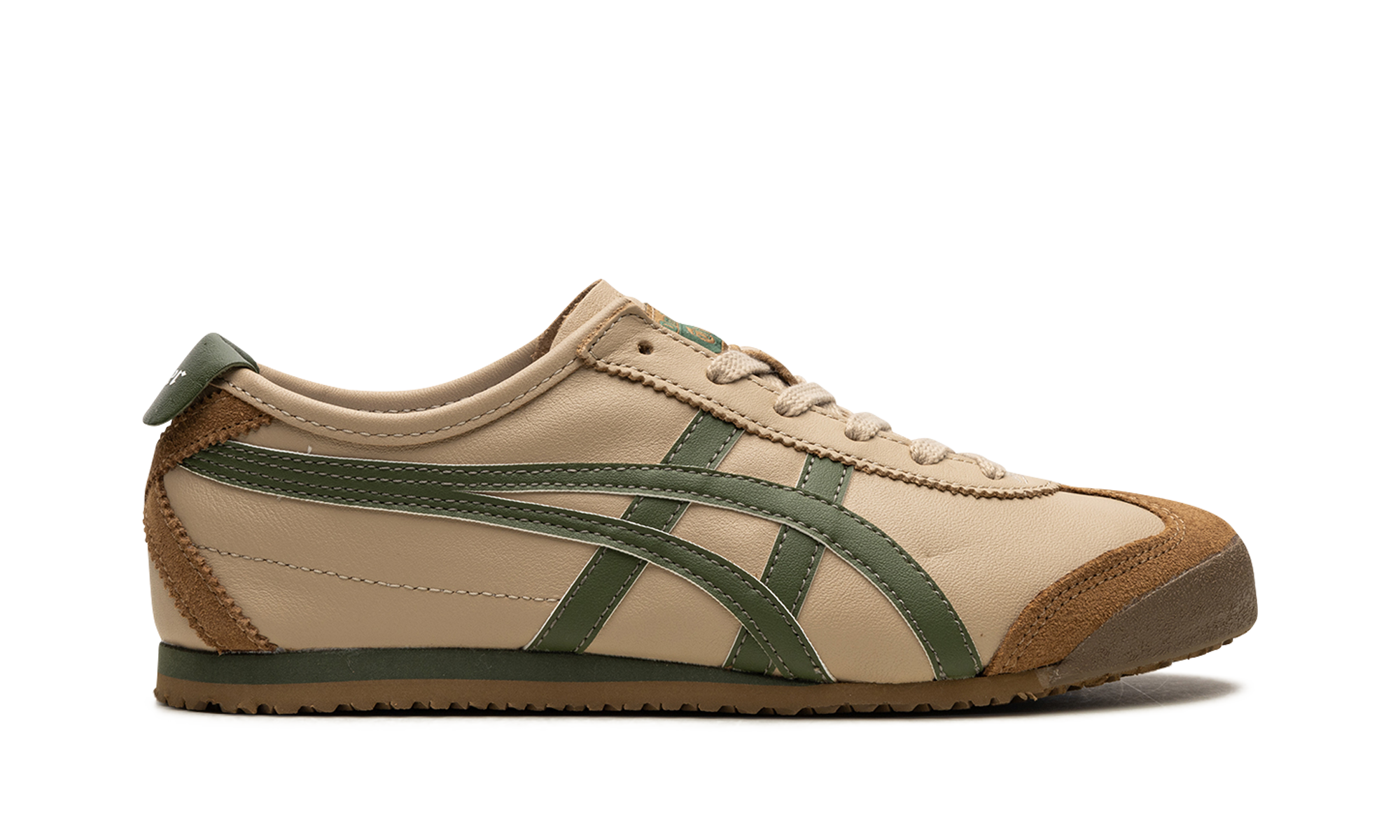 Mexico 66 "Beige Grass Green"