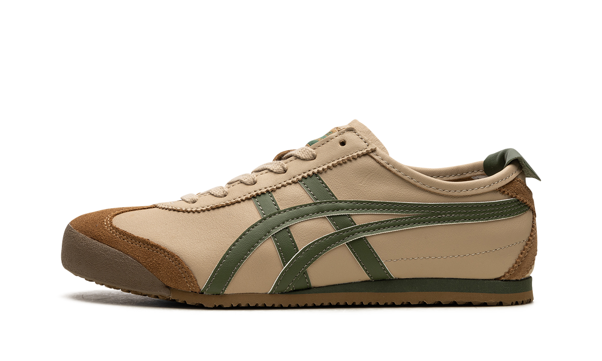 Mexico 66 "Beige Grass Green"