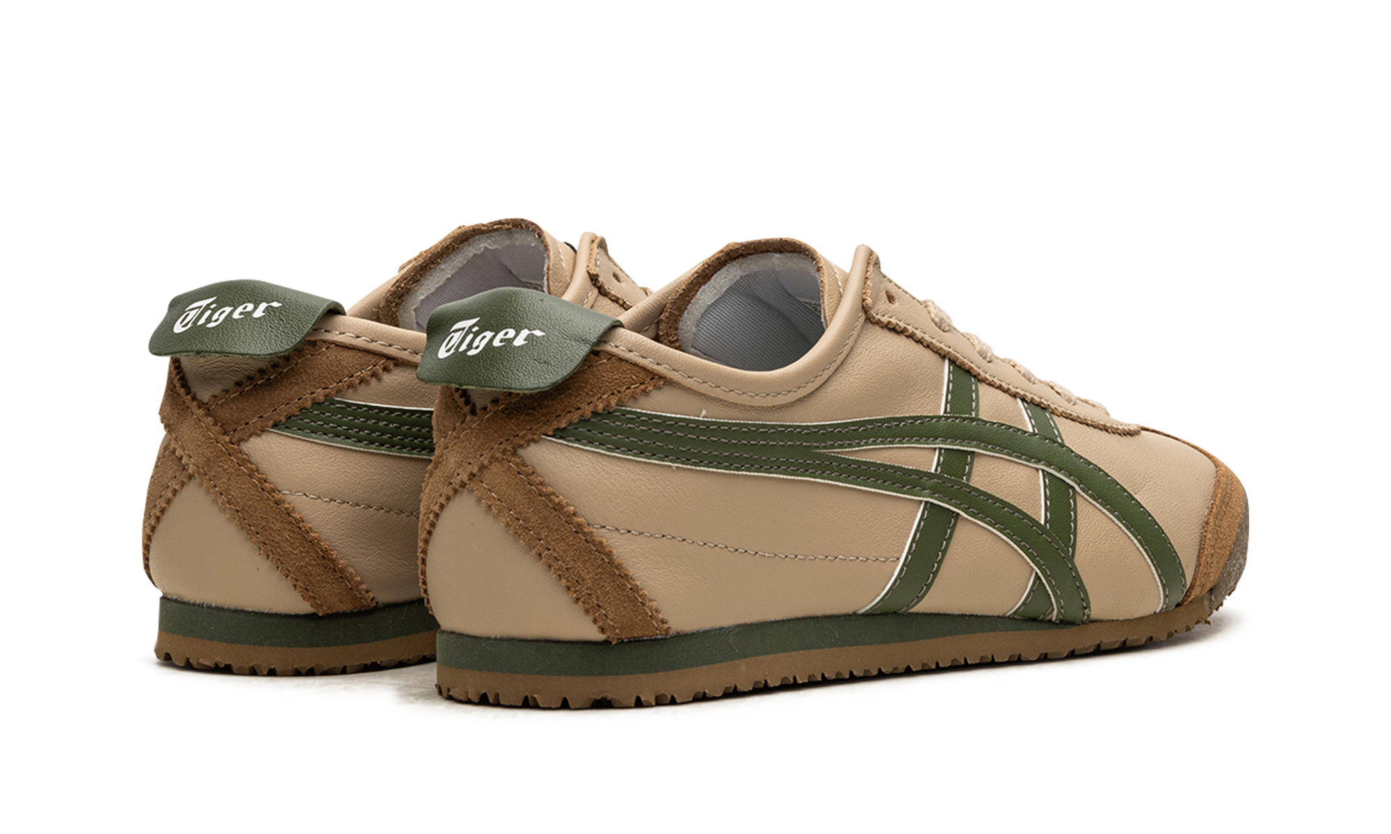 Mexico 66 "Beige Grass Green"