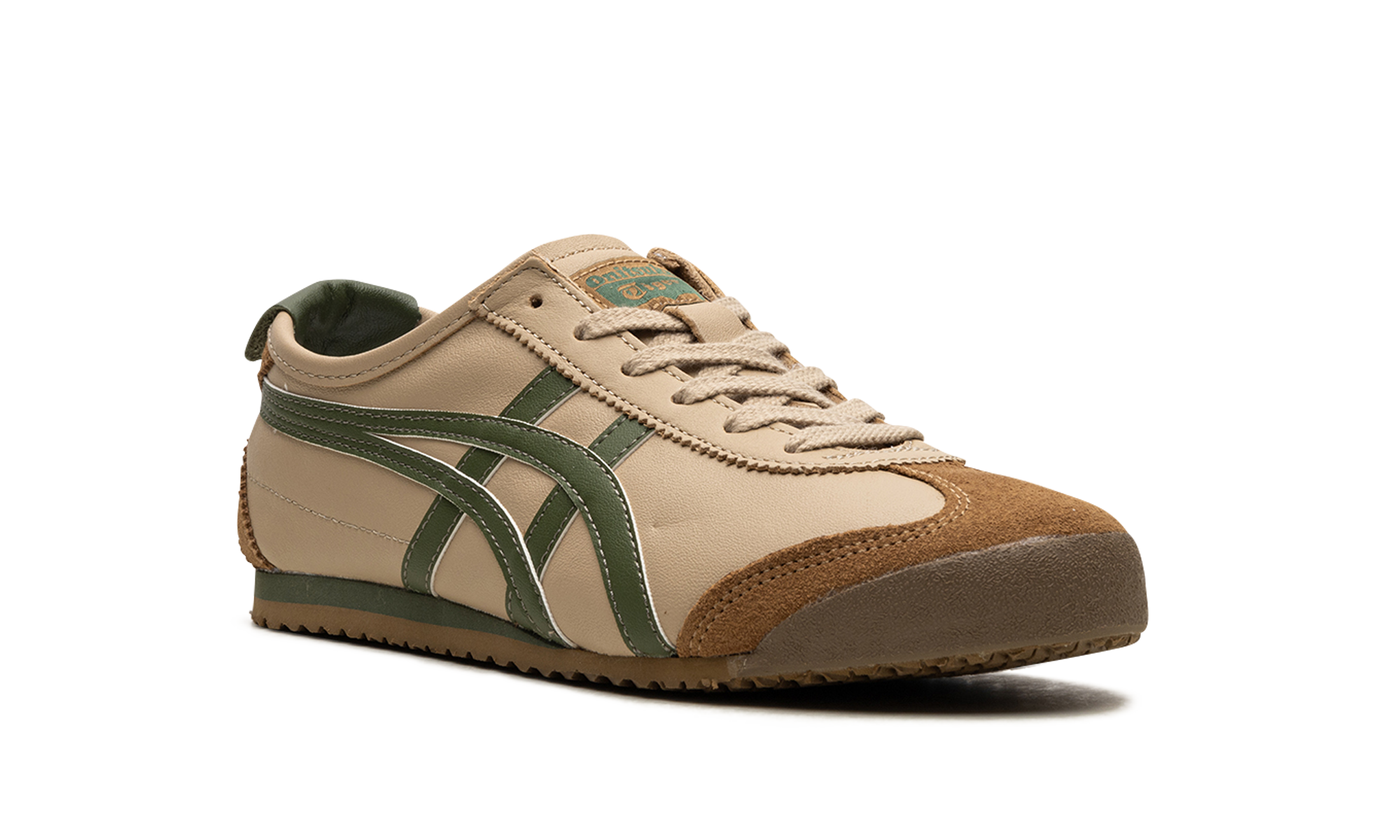 Mexico 66 "Beige Grass Green"