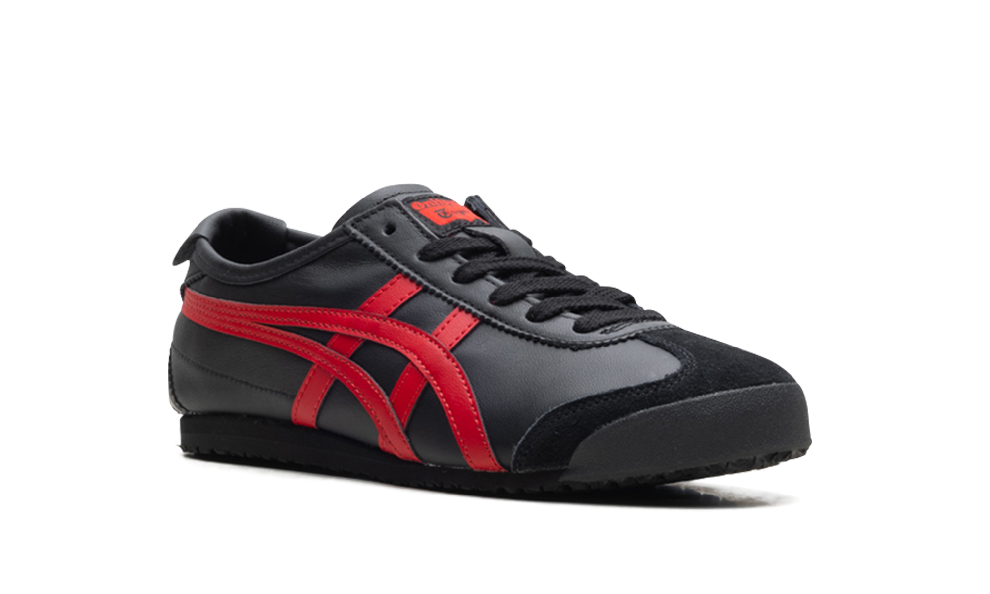 Mexico 66 "Black / Red"
