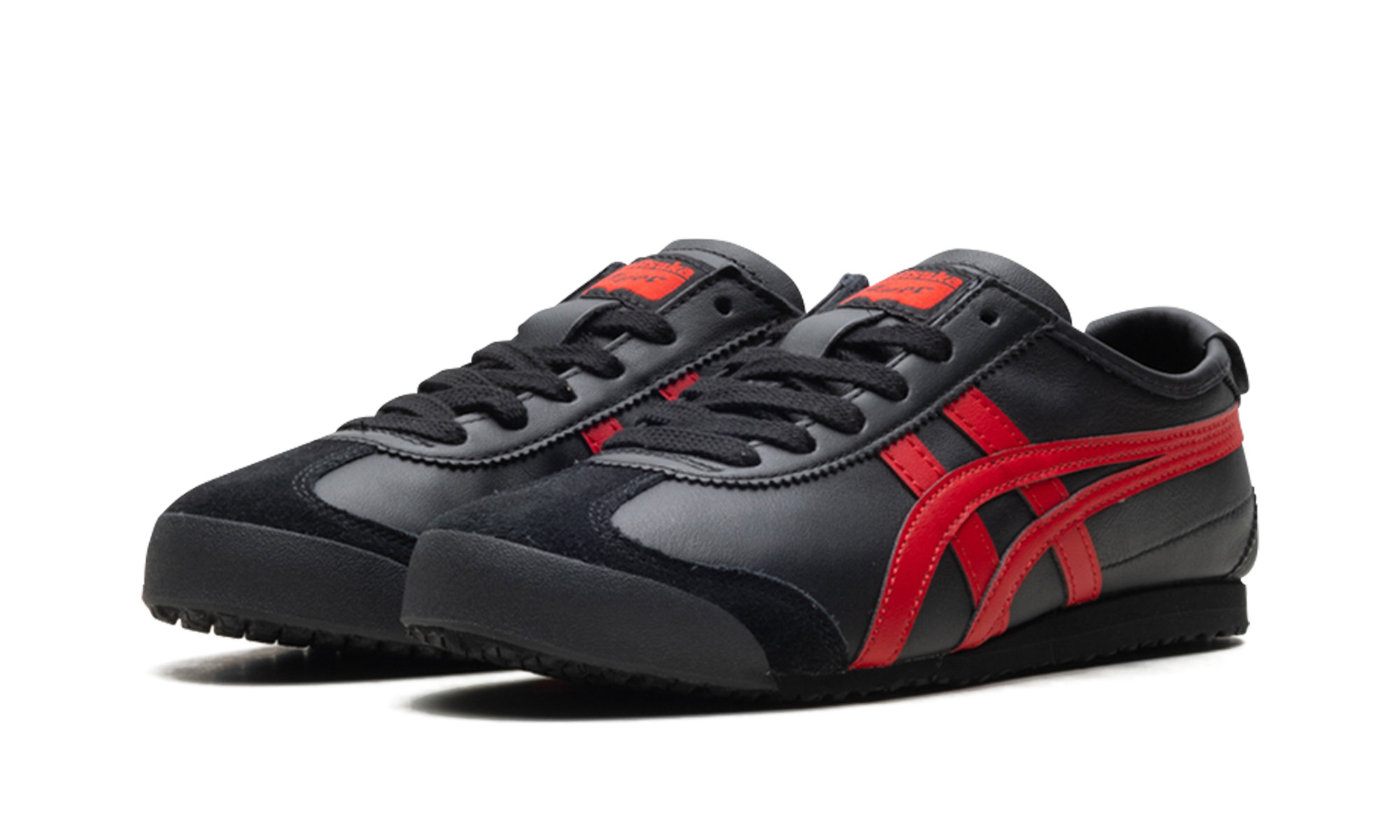 Mexico 66 "Black / Red"