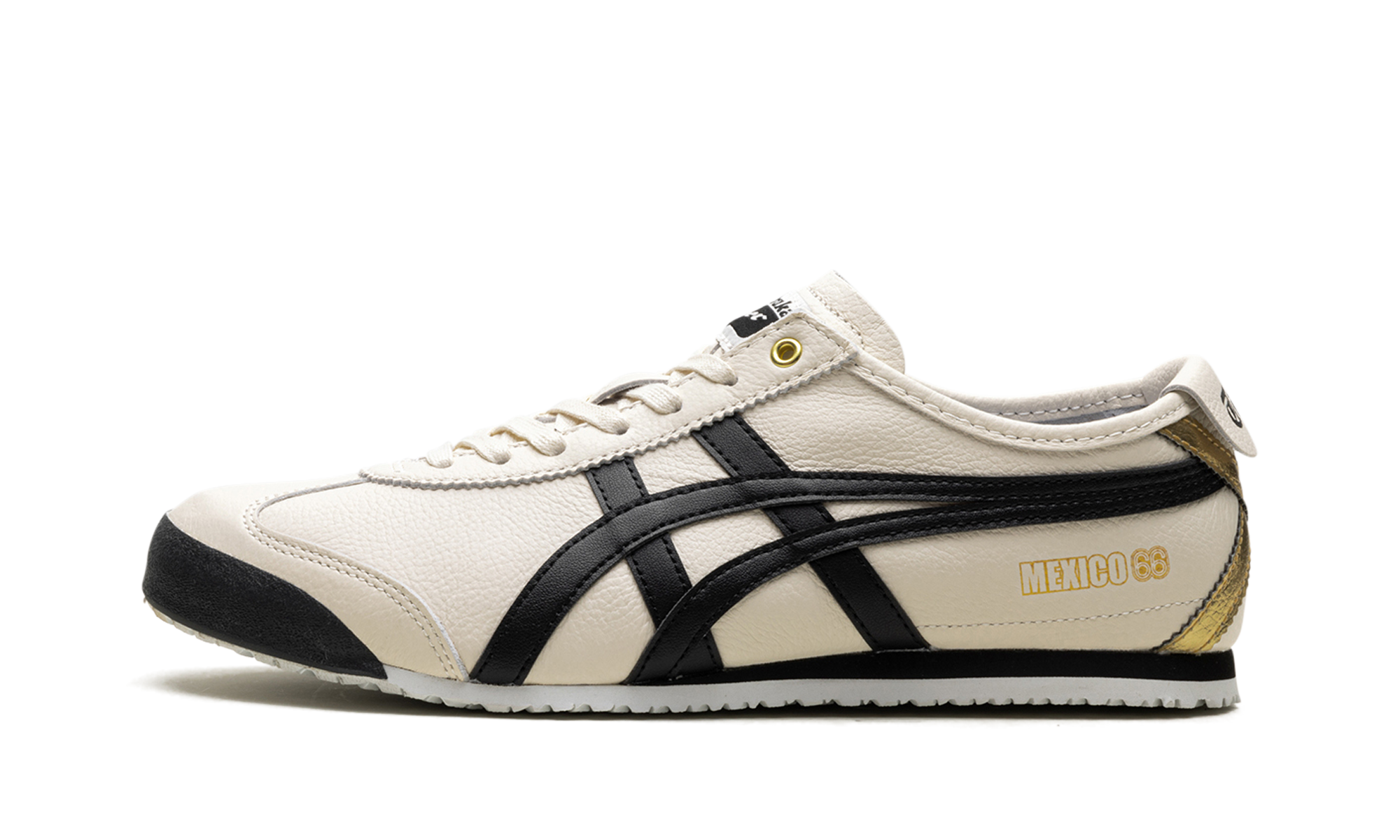 Mexico 66 "Cream Black Gold"