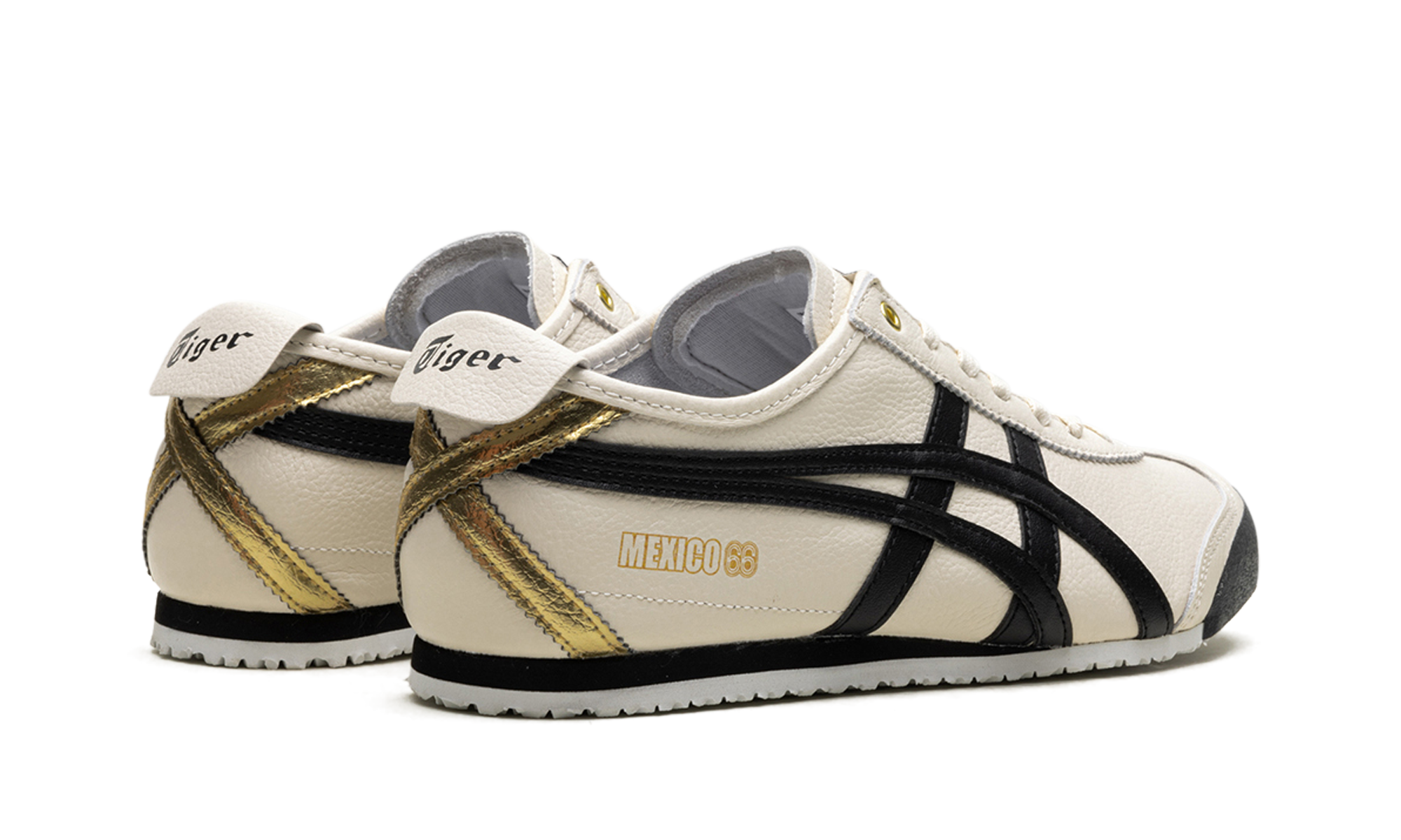 Mexico 66 "Cream Black Gold"