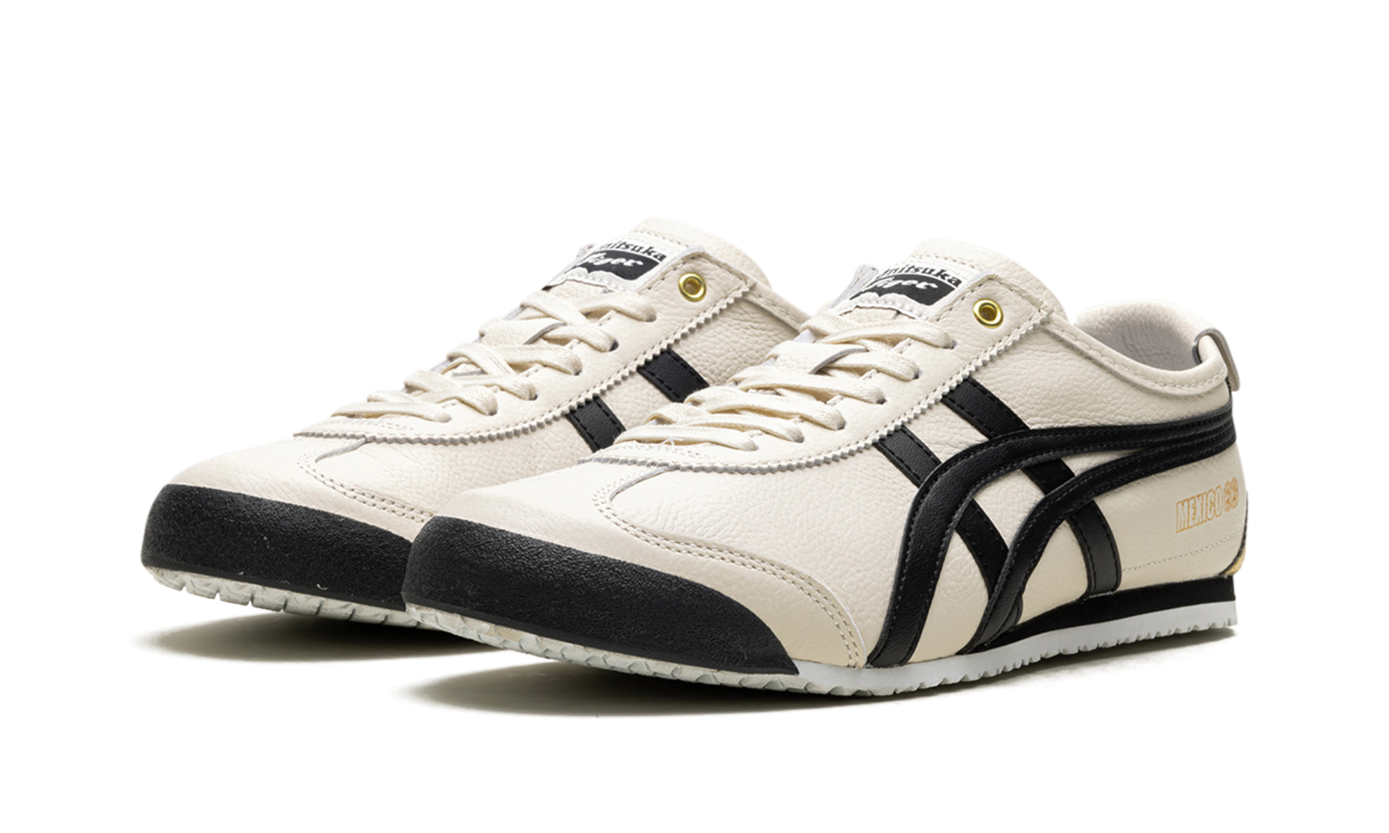 Mexico 66 "Cream Black Gold"