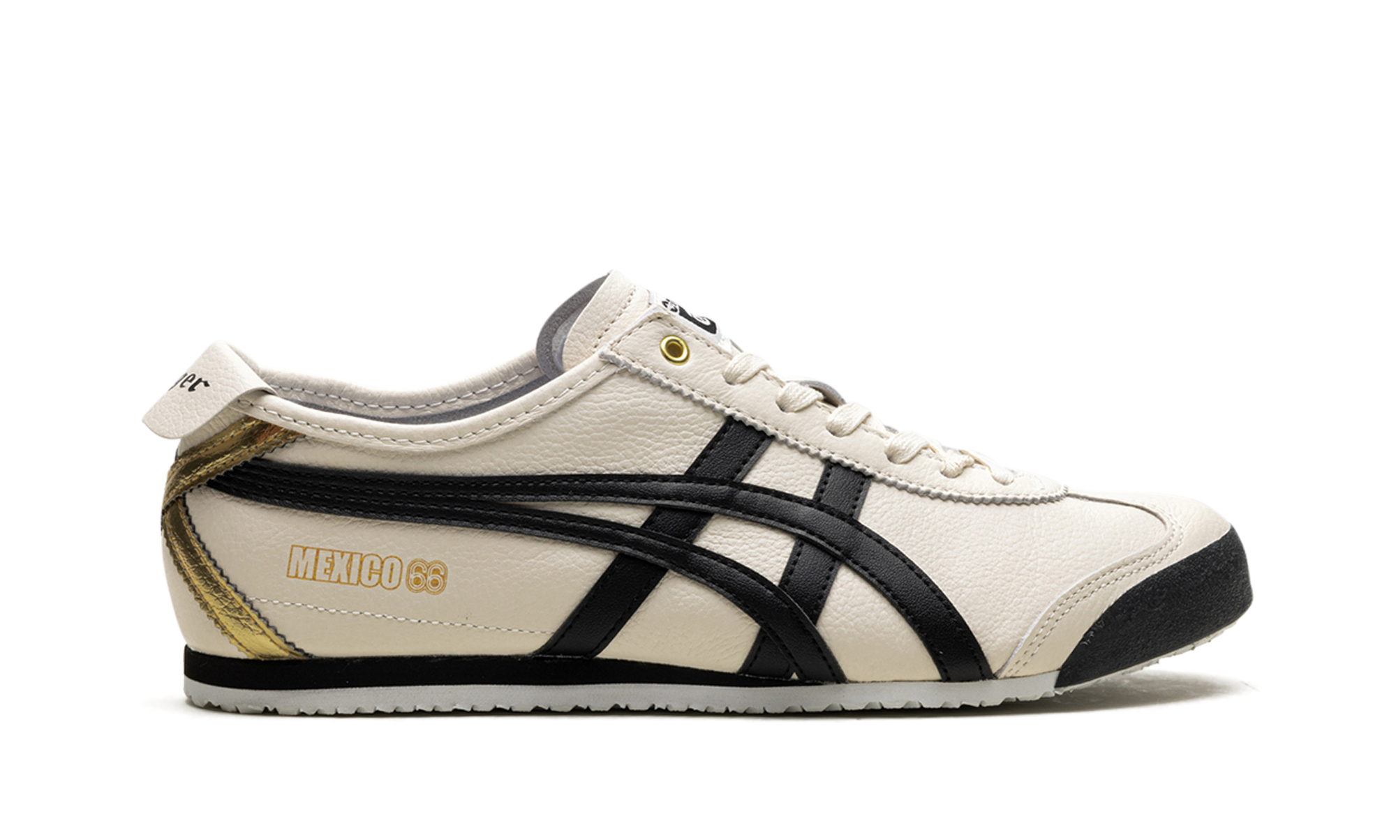 Mexico 66 "Cream Black Gold"