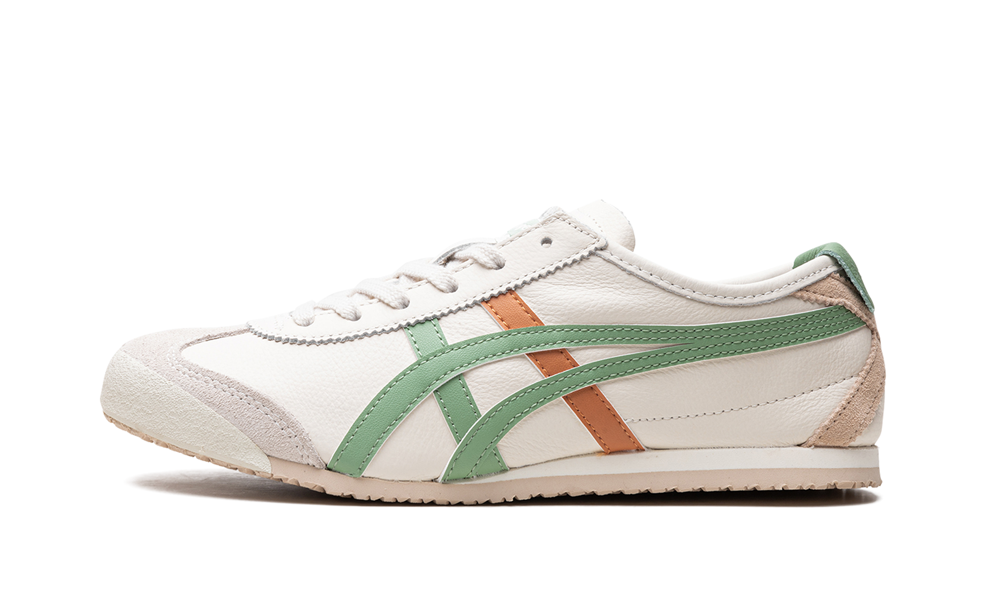 Mexico 66 "Cream Green Orange"