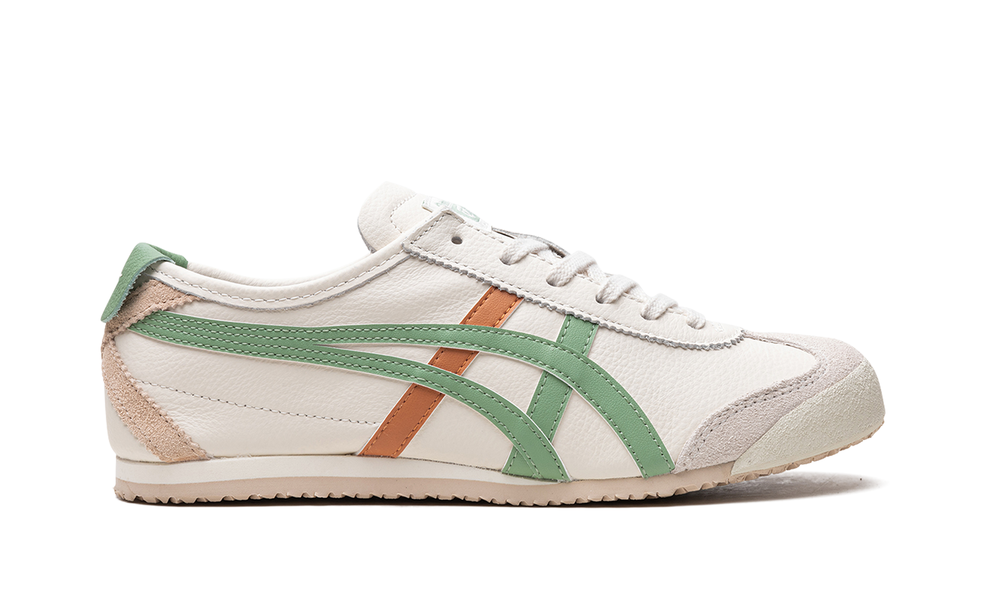 Mexico 66 "Cream Green Orange"