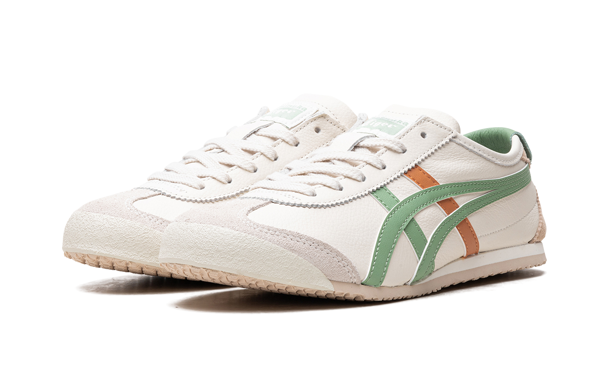 Mexico 66 "Cream Green Orange"