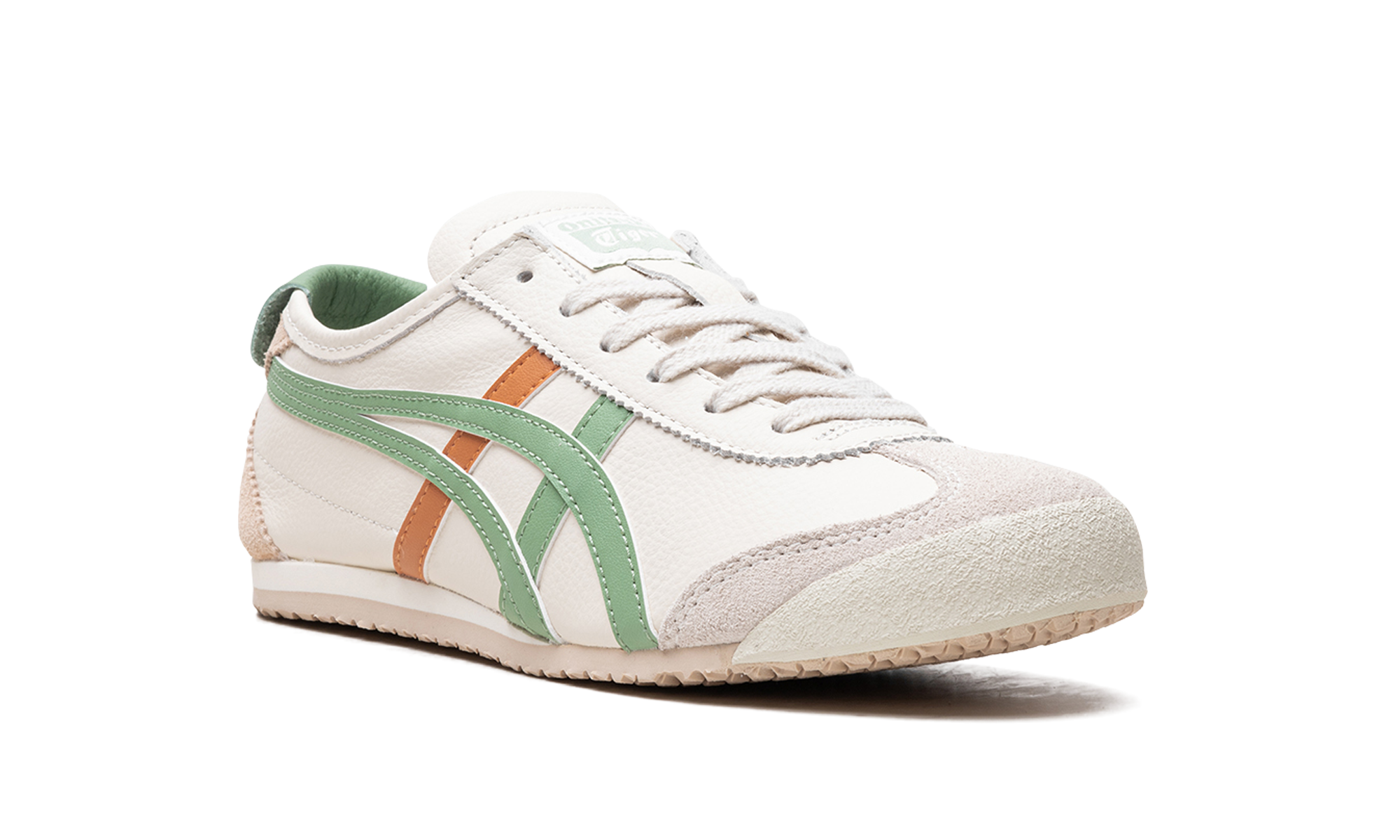 Mexico 66 "Cream Green Orange"