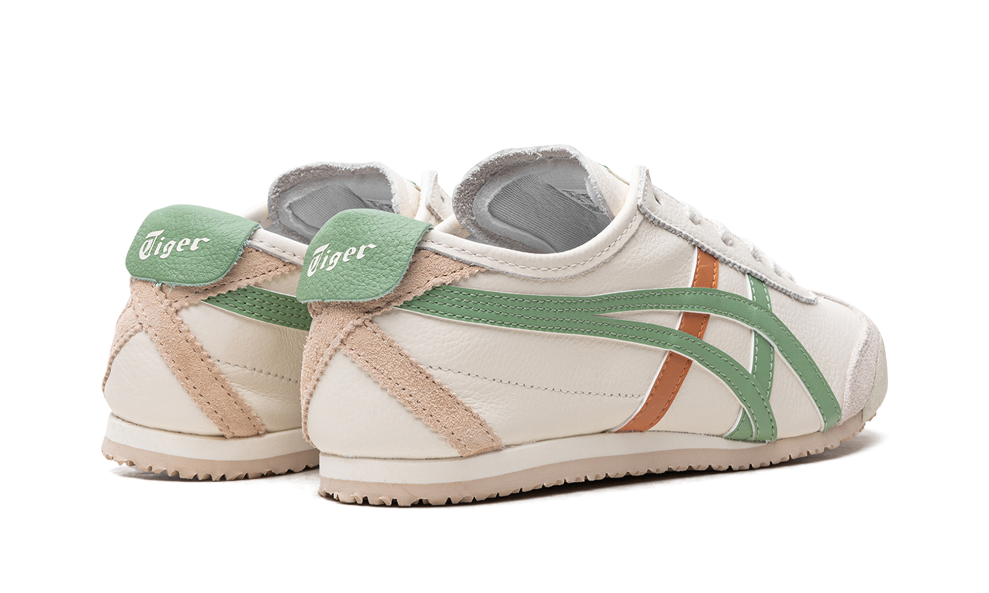 Mexico 66 "Cream Green Orange"