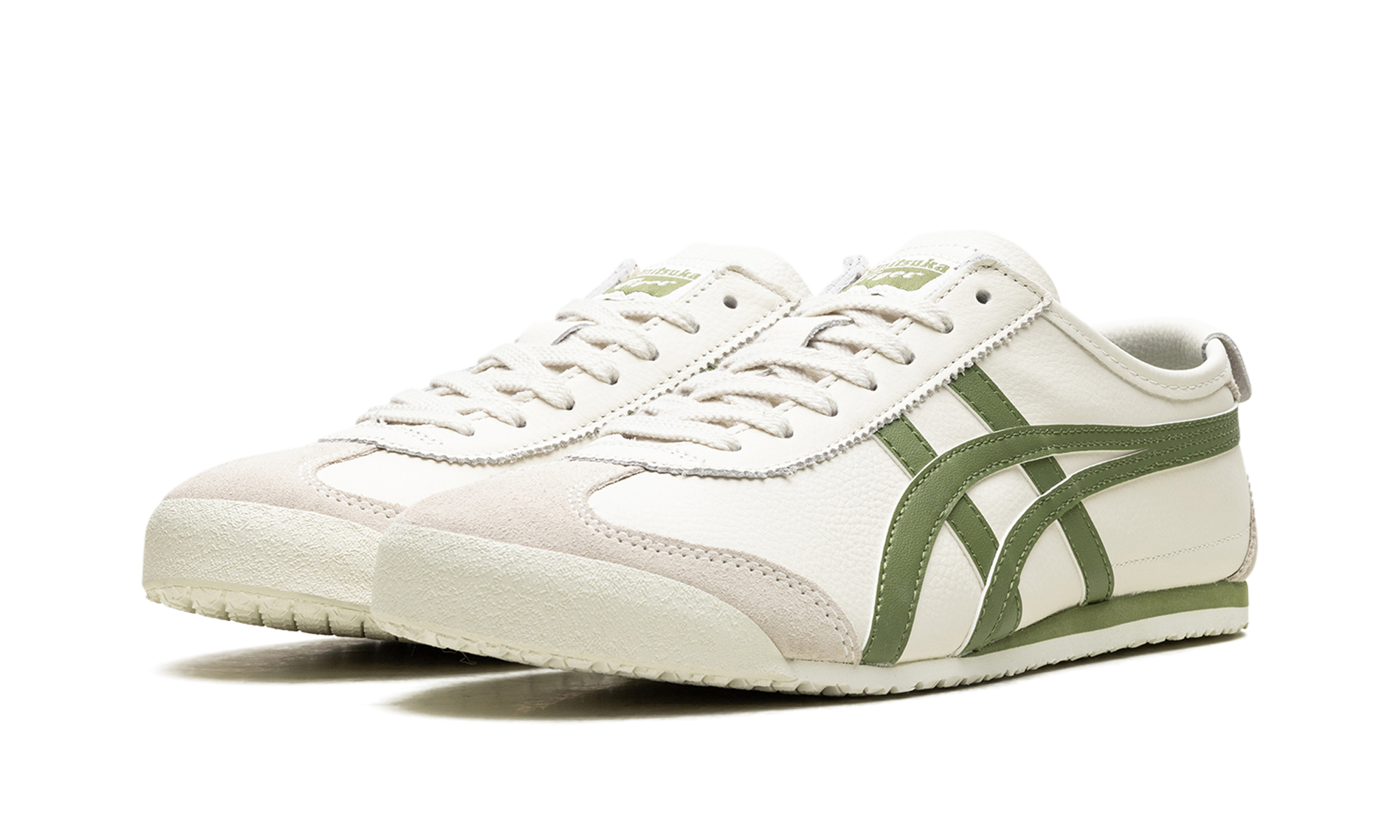 Mexico 66 "Cream Green"