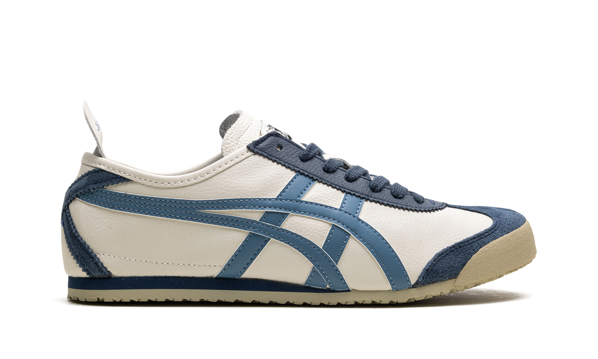 Mexico 66 "Cream Grey Floss"