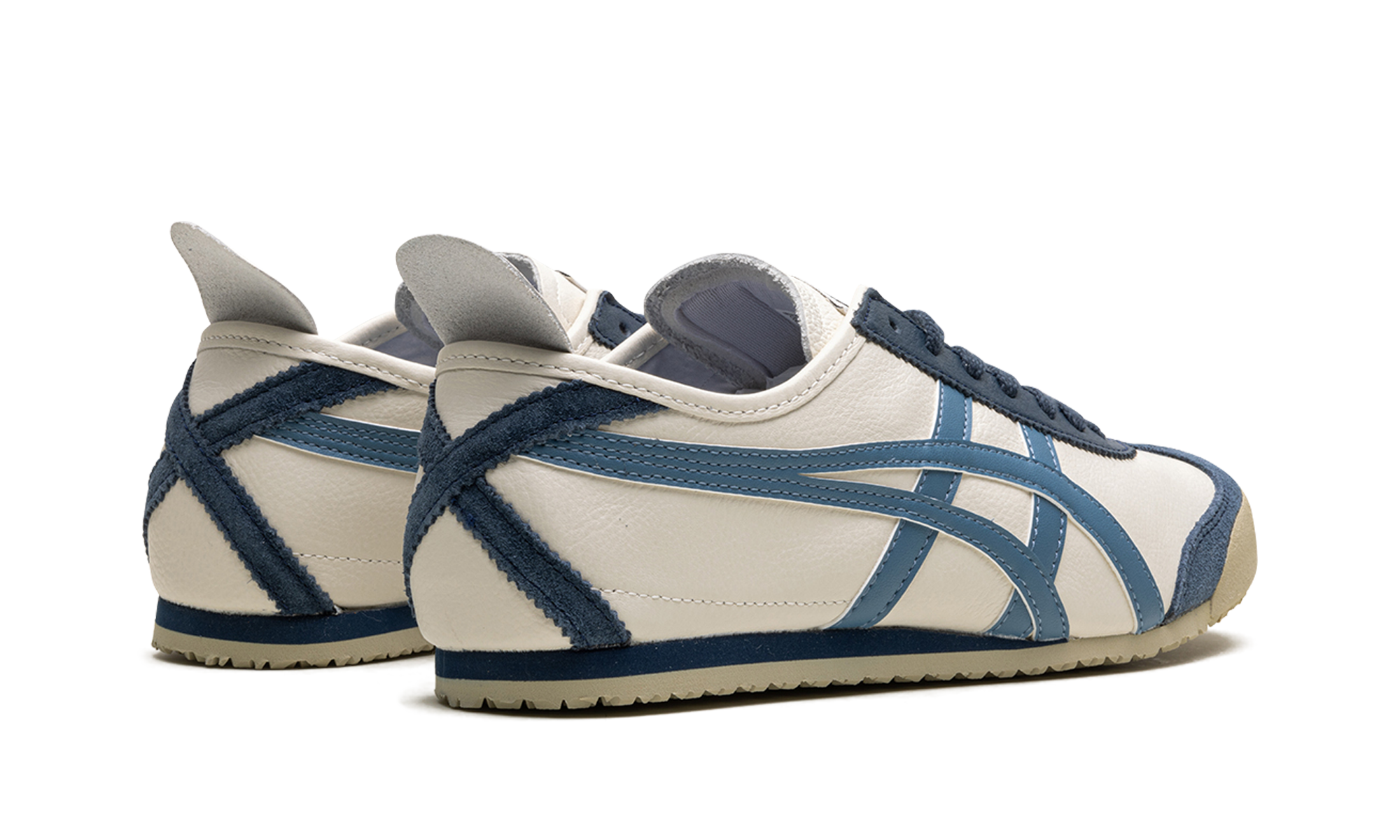 Mexico 66 "Cream Grey Floss"