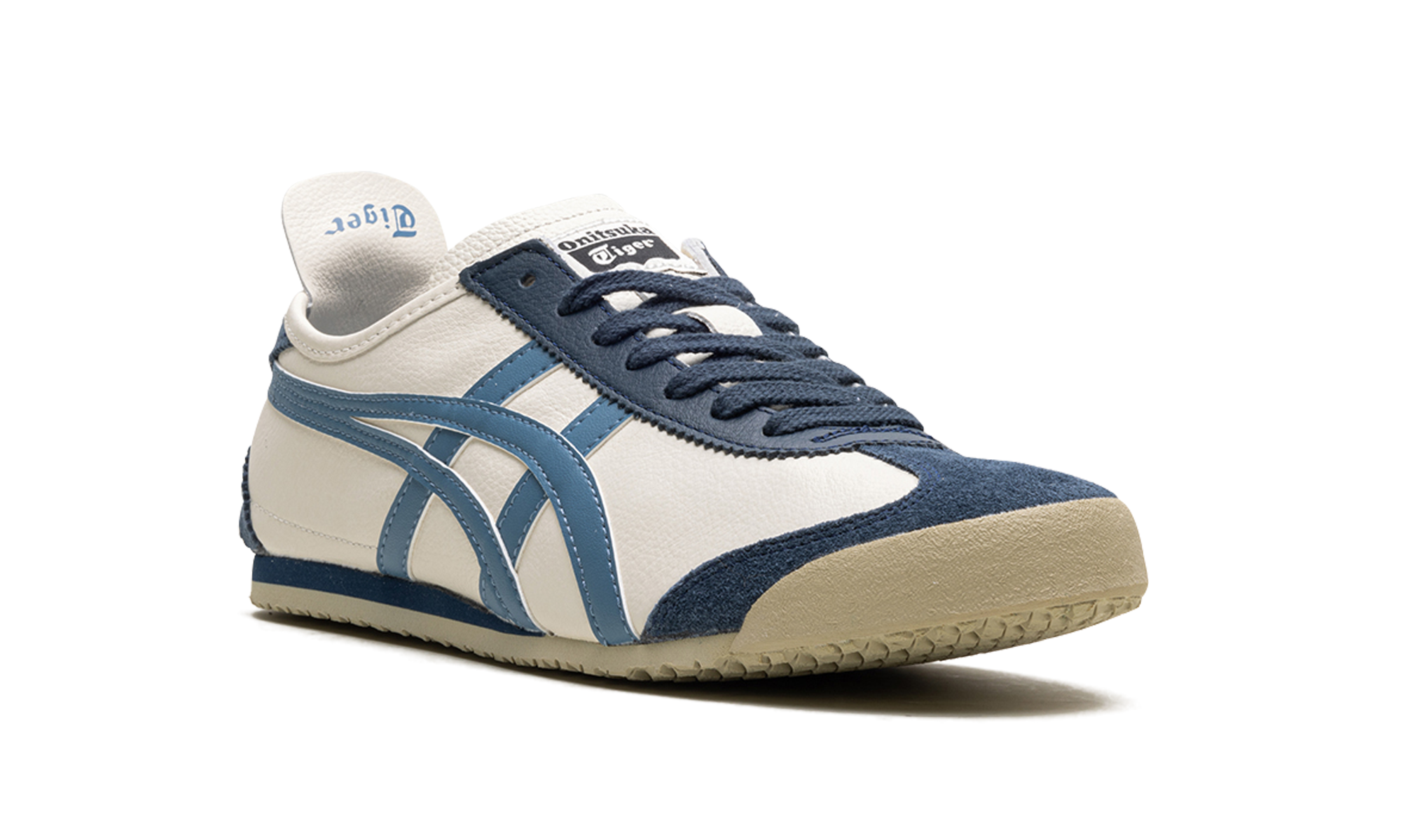 Mexico 66 "Cream Grey Floss"