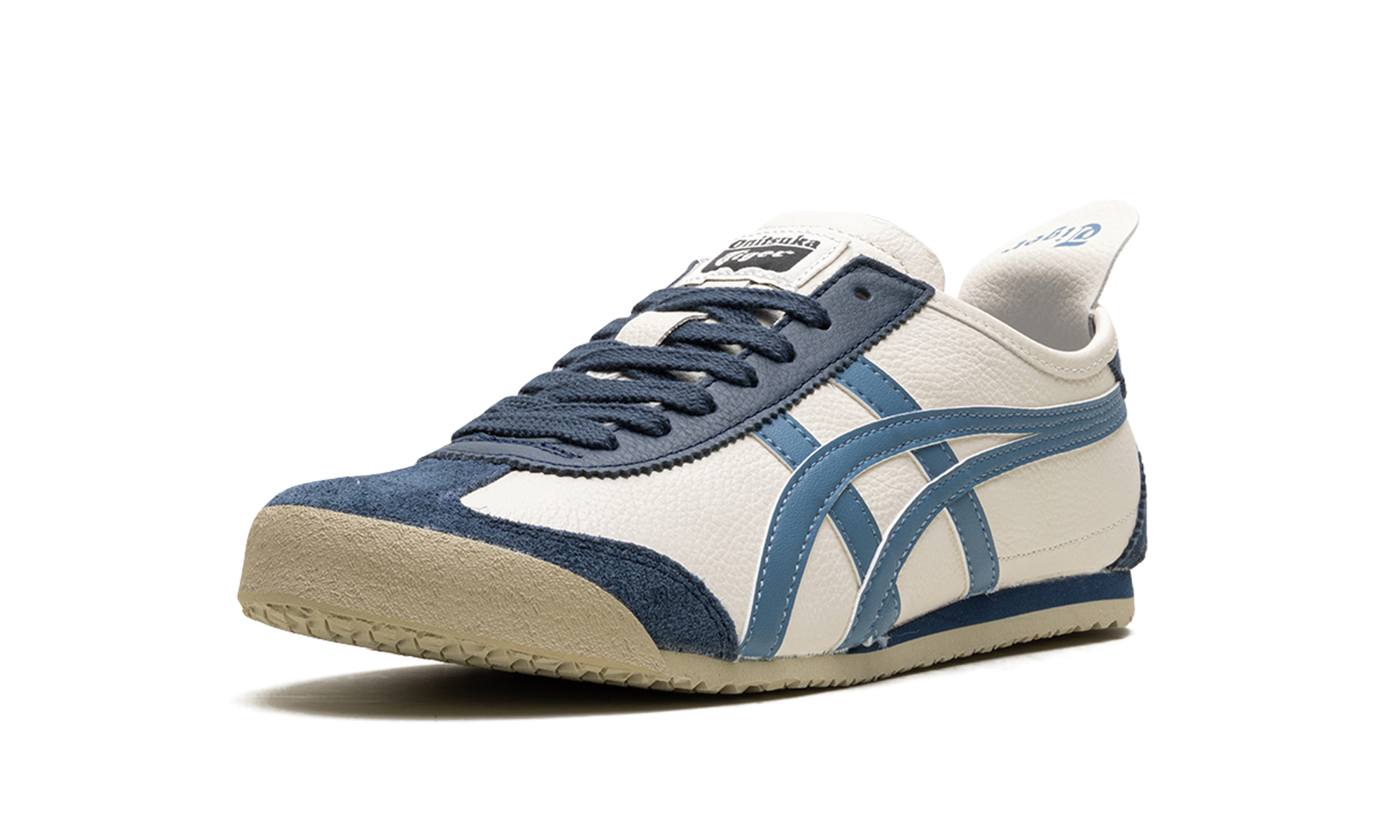 Mexico 66 "Cream Grey Floss"