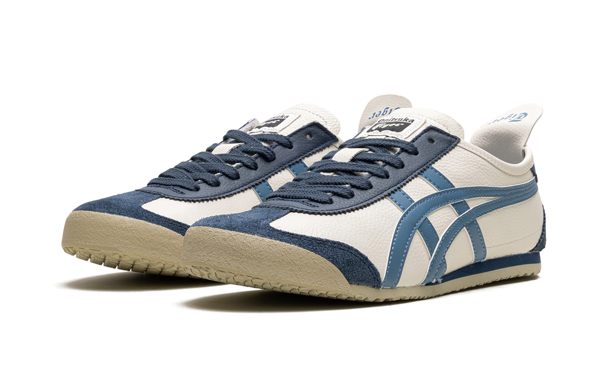 Mexico 66 "Cream Grey Floss"