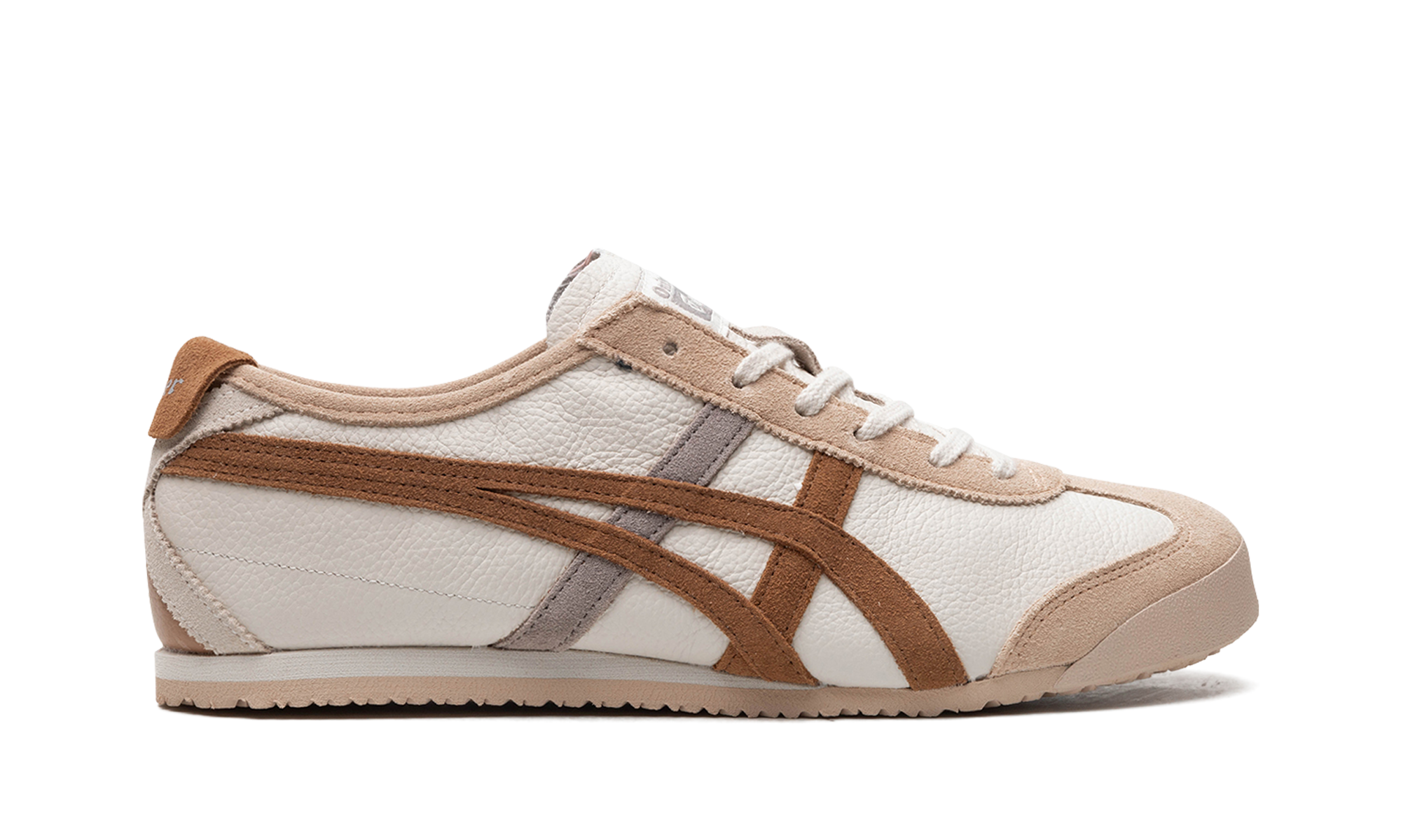 Mexico 66 "Cream Khaki Carbon"