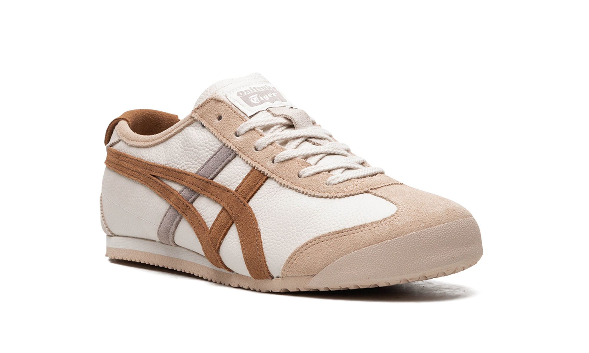 Mexico 66 "Cream Khaki Carbon"