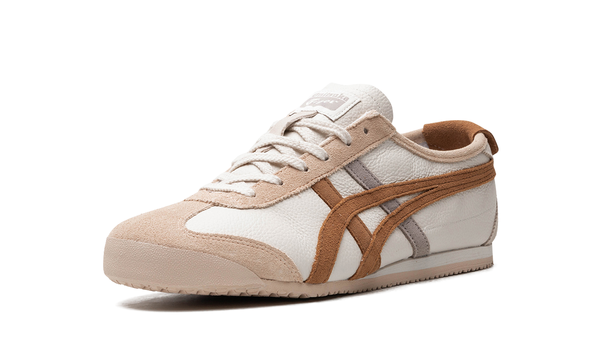 Mexico 66 "Cream Khaki Carbon"