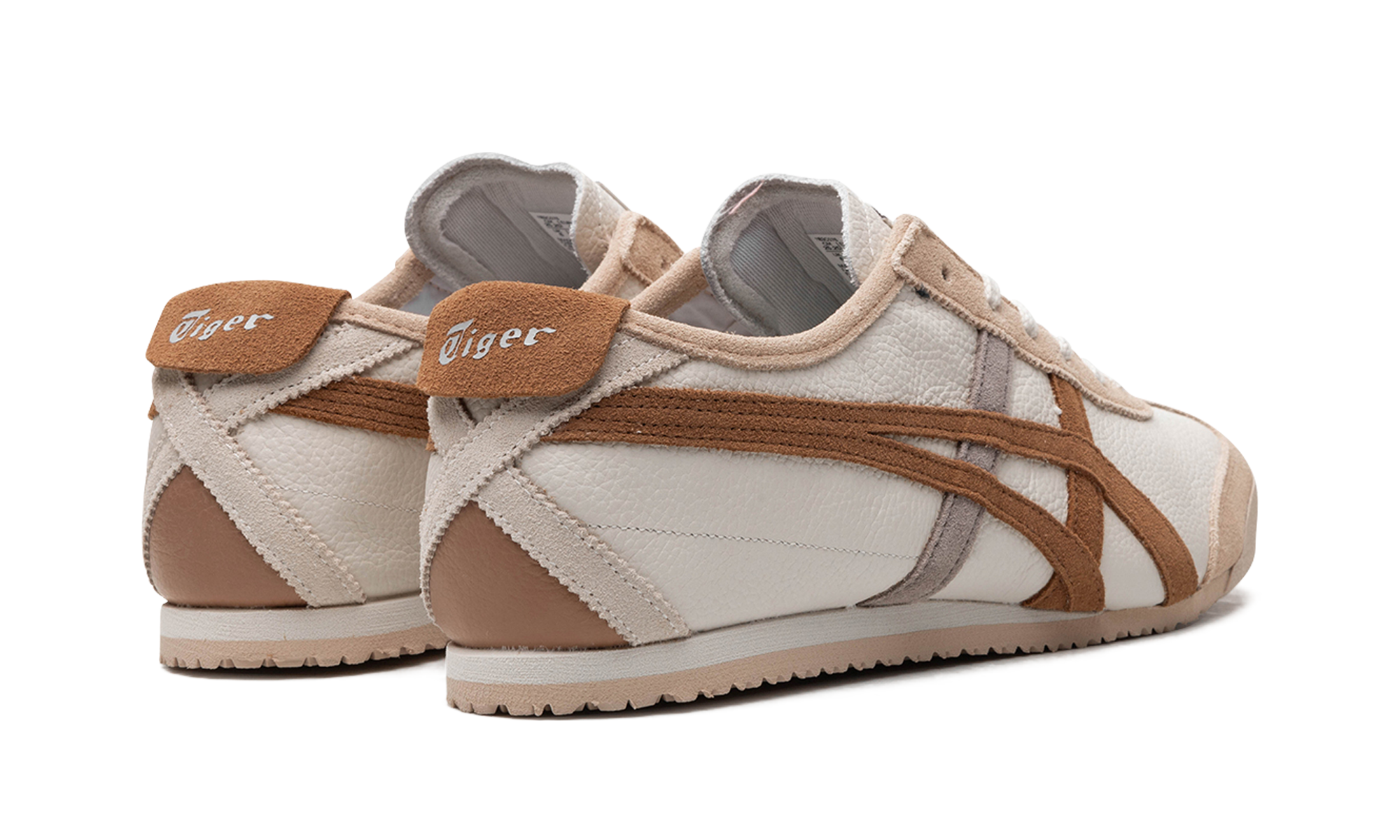 Mexico 66 "Cream Khaki Carbon"