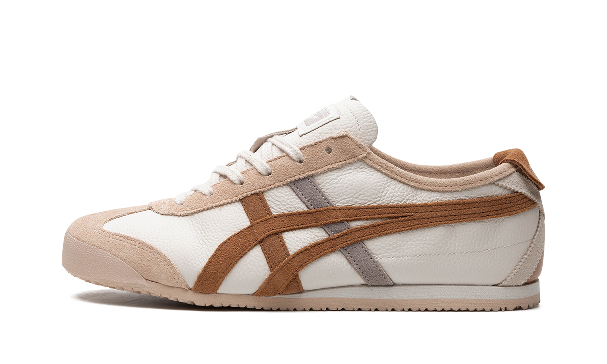 Mexico 66 "Cream Khaki Carbon"