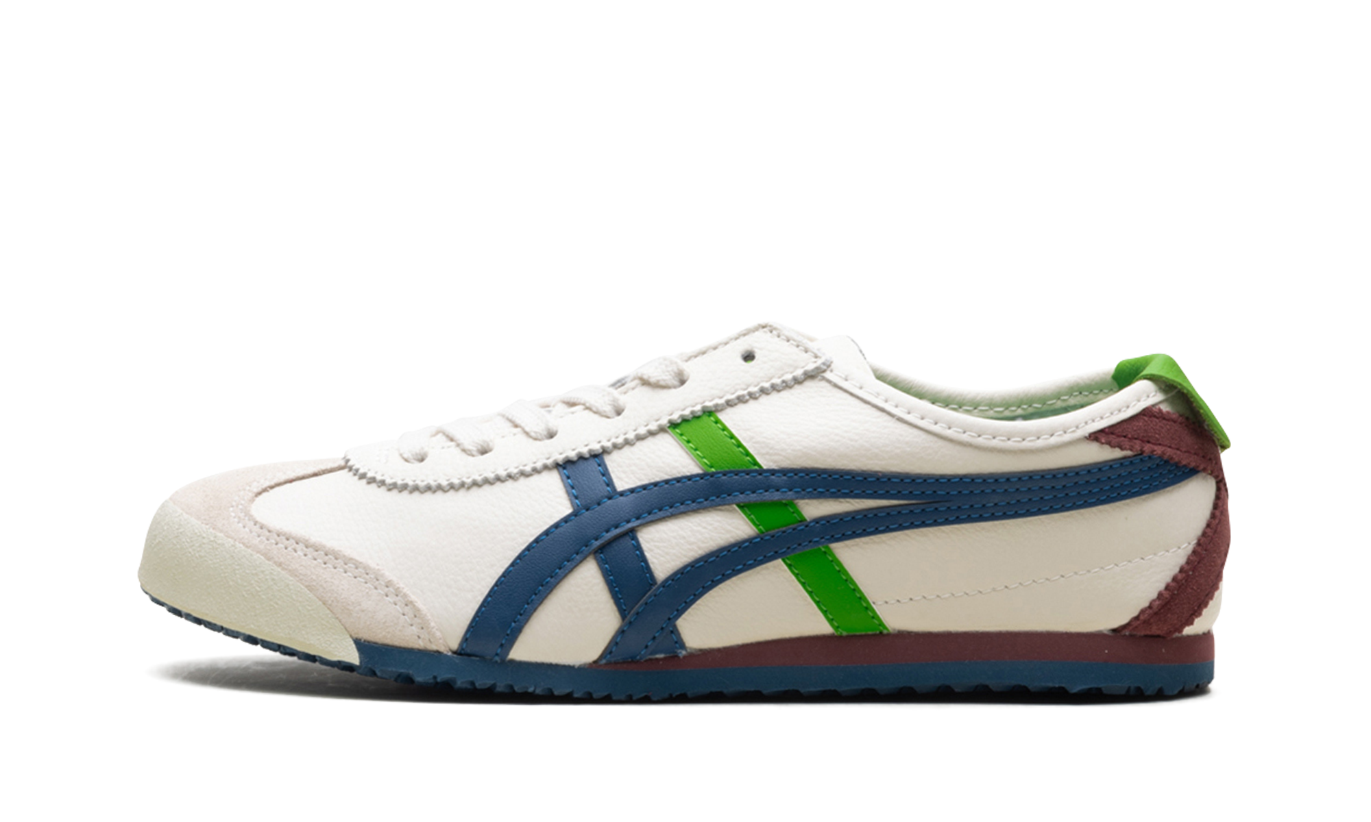 Mexico 66 "Cream Mako Blue"