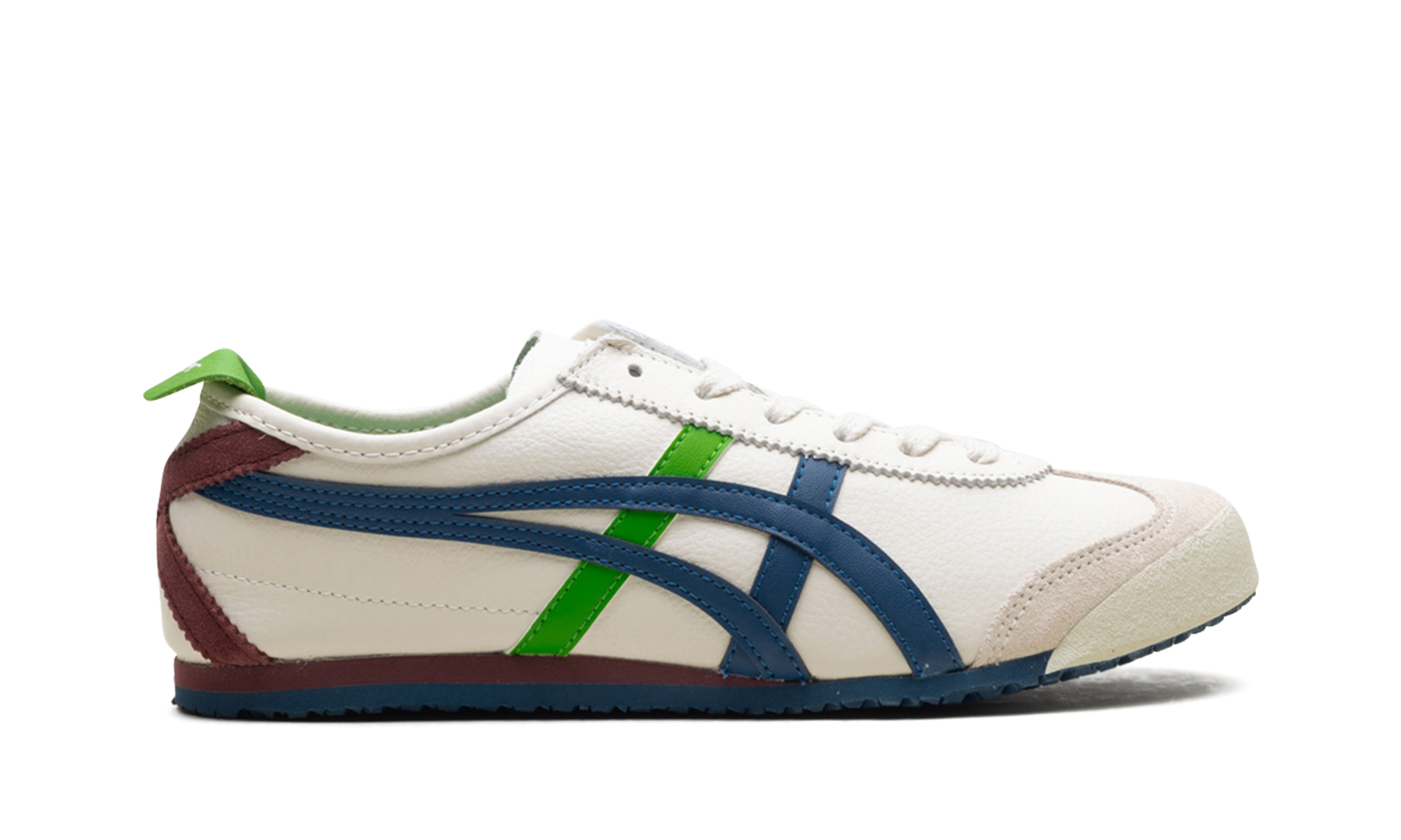Mexico 66 "Cream Mako Blue"