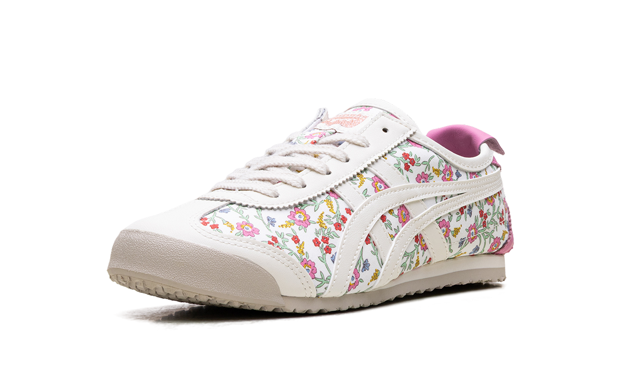 Mexico 66 "Cream Pink Floral"
