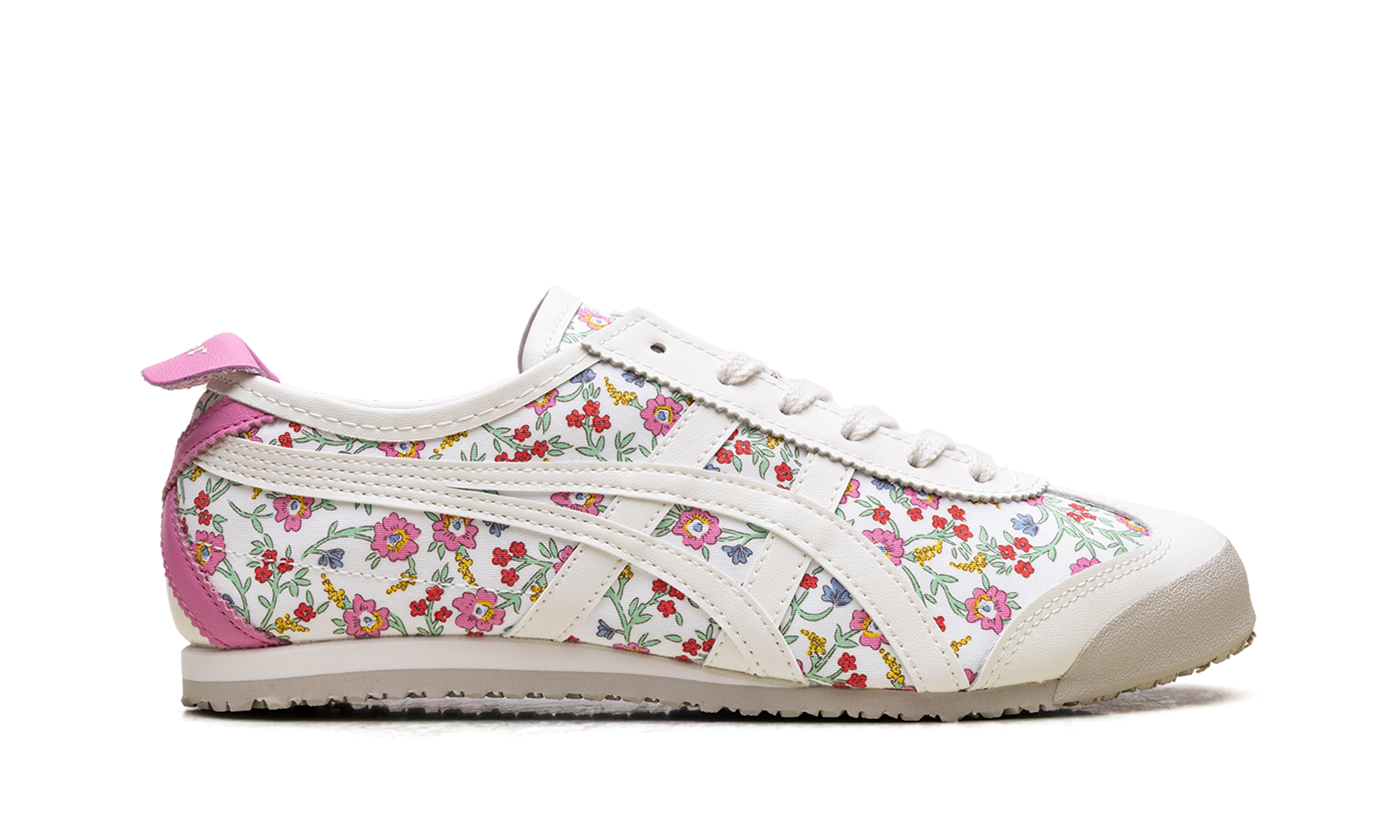 Mexico 66 "Cream Pink Floral"