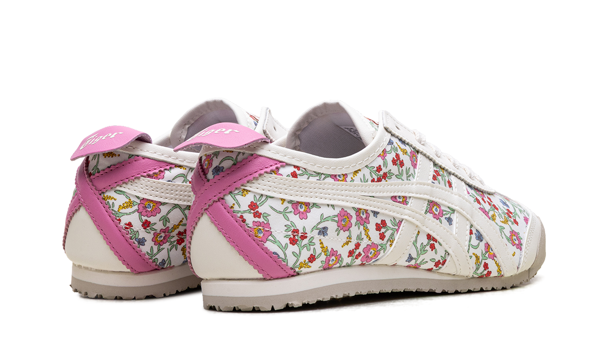 Mexico 66 "Cream Pink Floral"