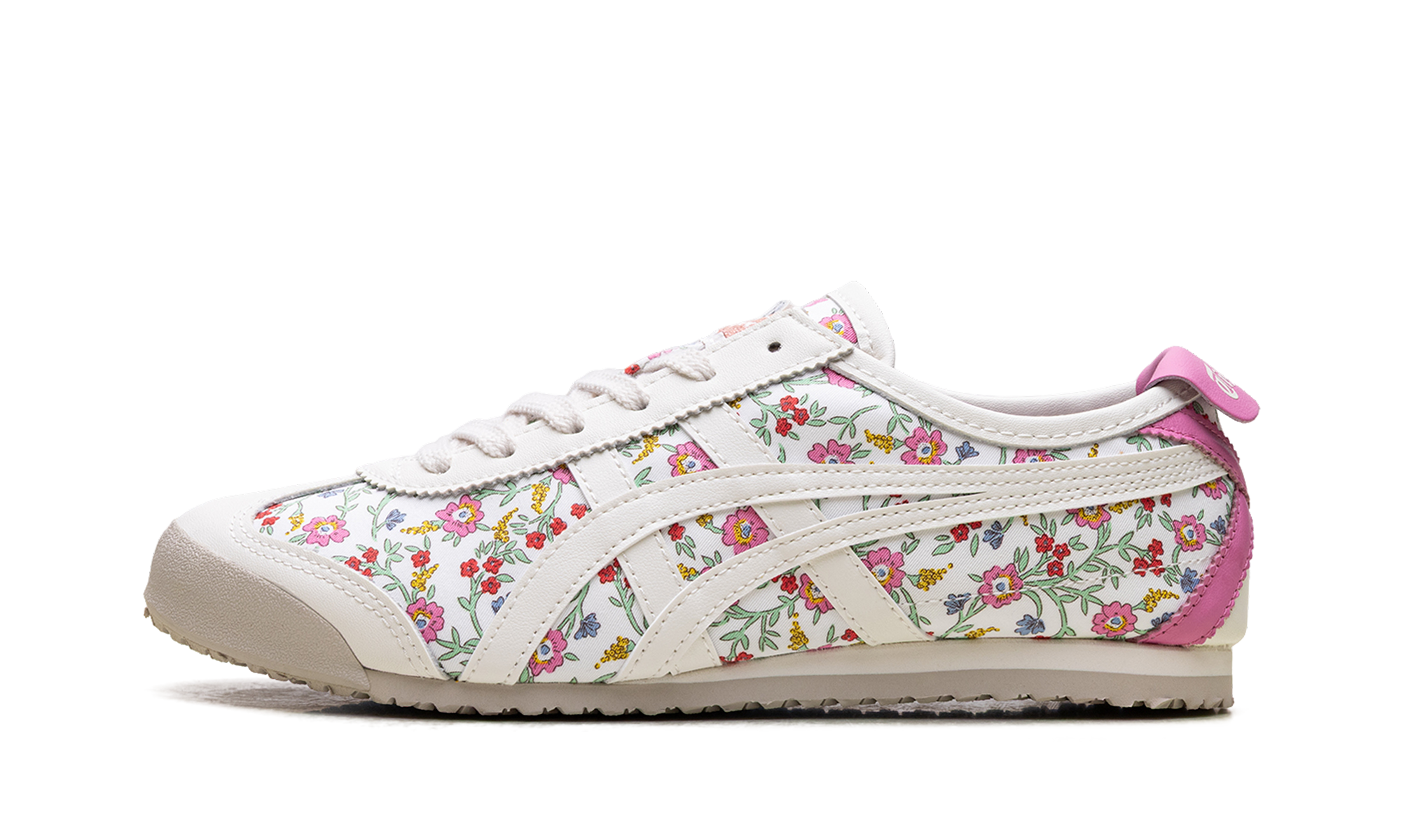 Mexico 66 "Cream Pink Floral"