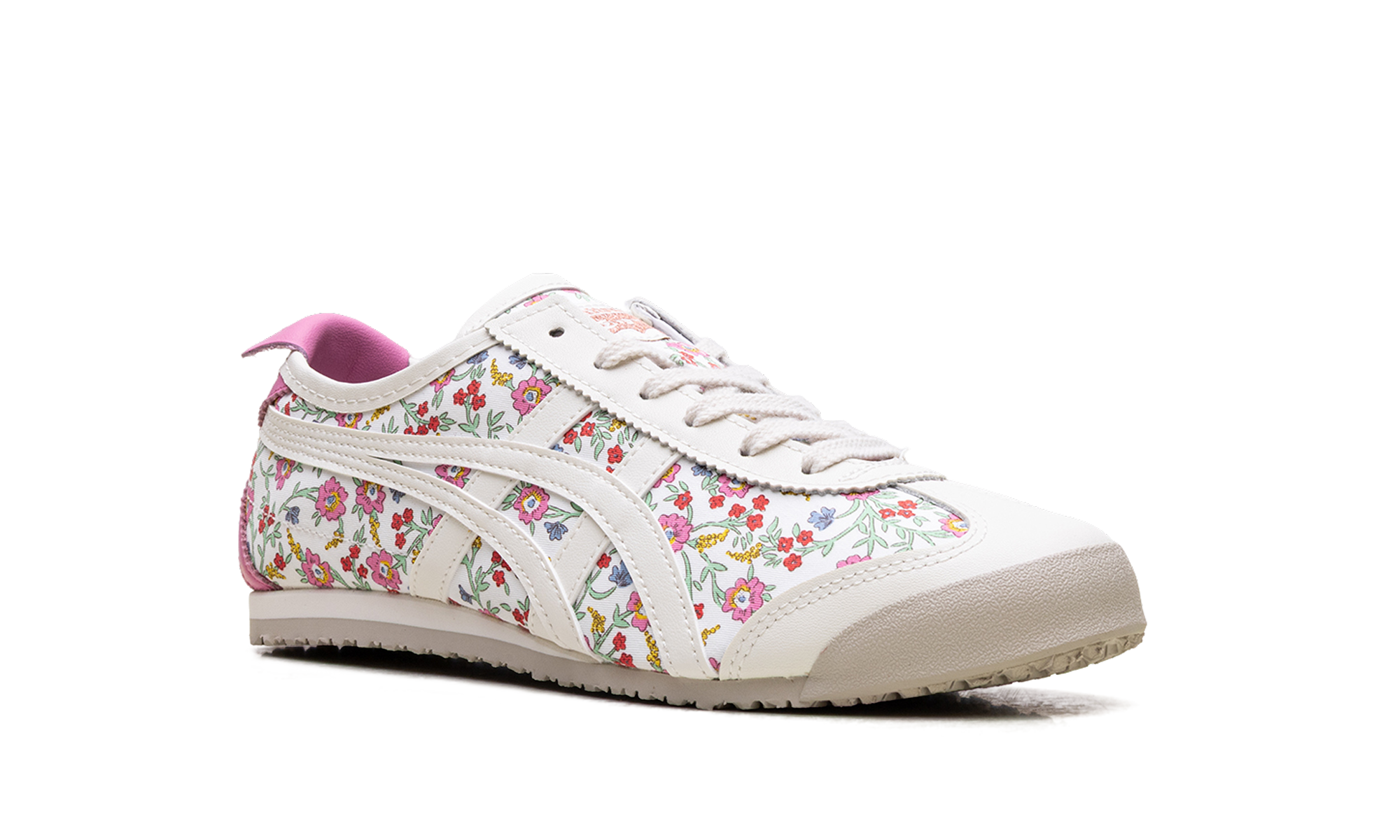 Mexico 66 "Cream Pink Floral"