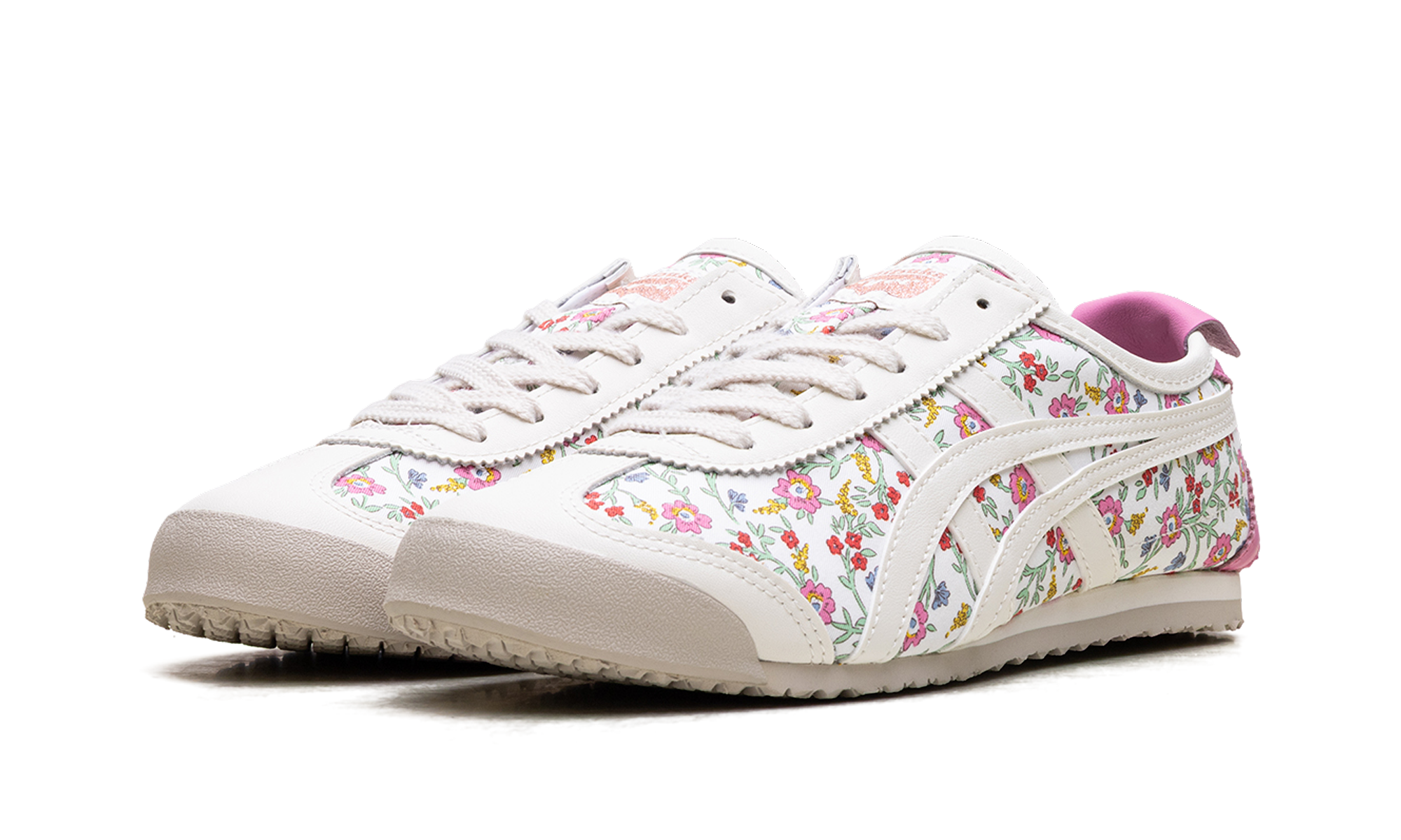 Mexico 66 "Cream Pink Floral"