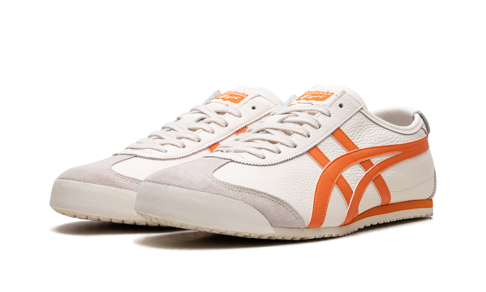 Mexico 66 "Cream White Orange"