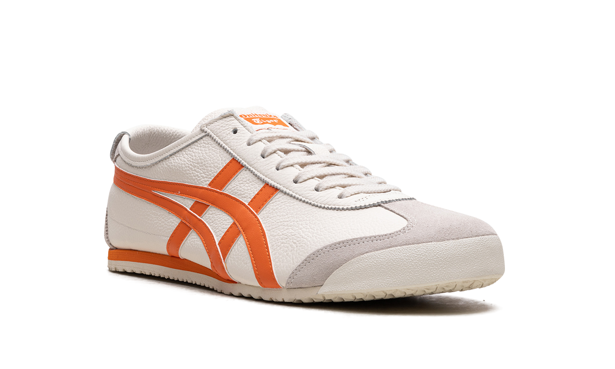 Mexico 66 "Cream White Orange"