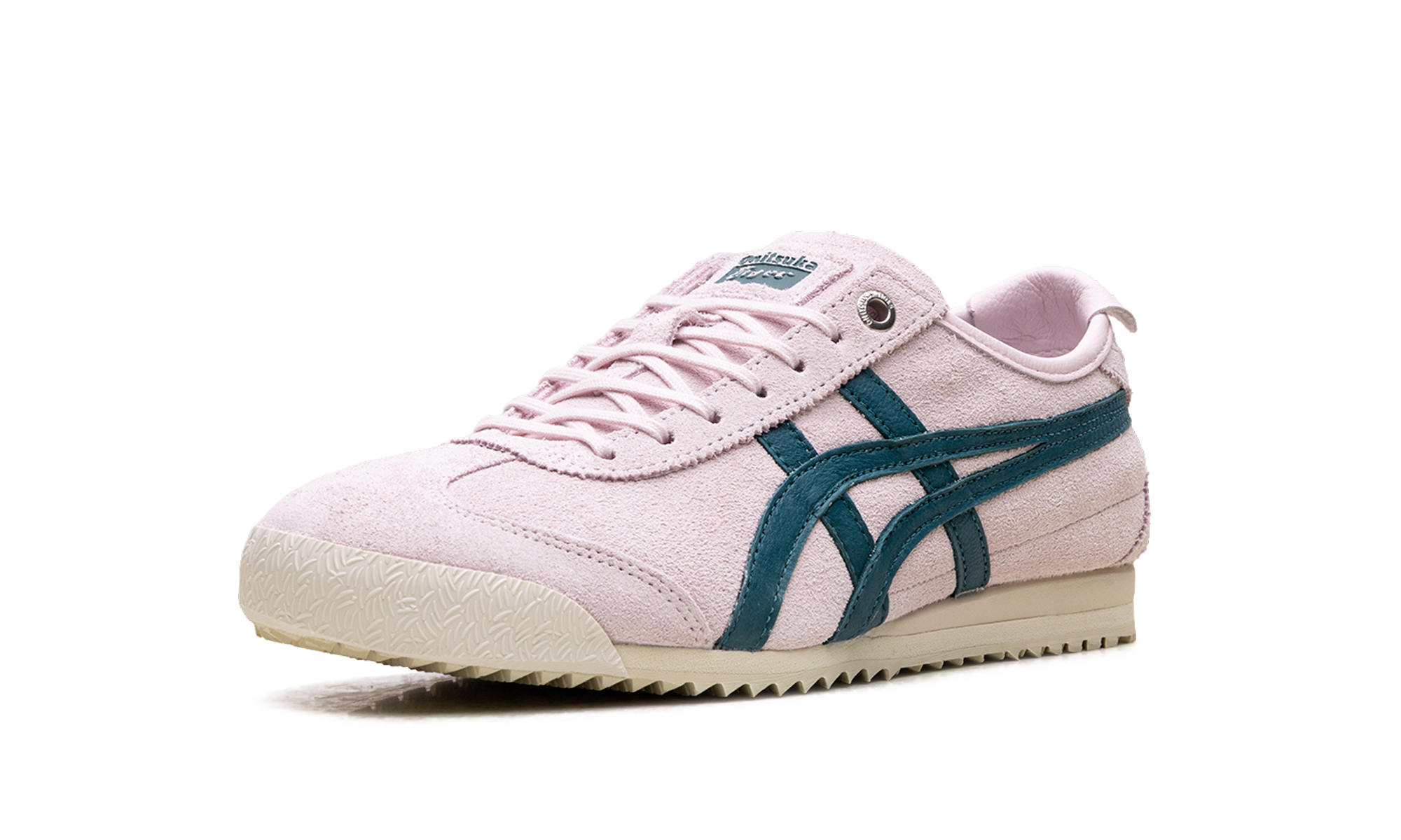Mexico 66 "Crystal Pink / Spruce Green"