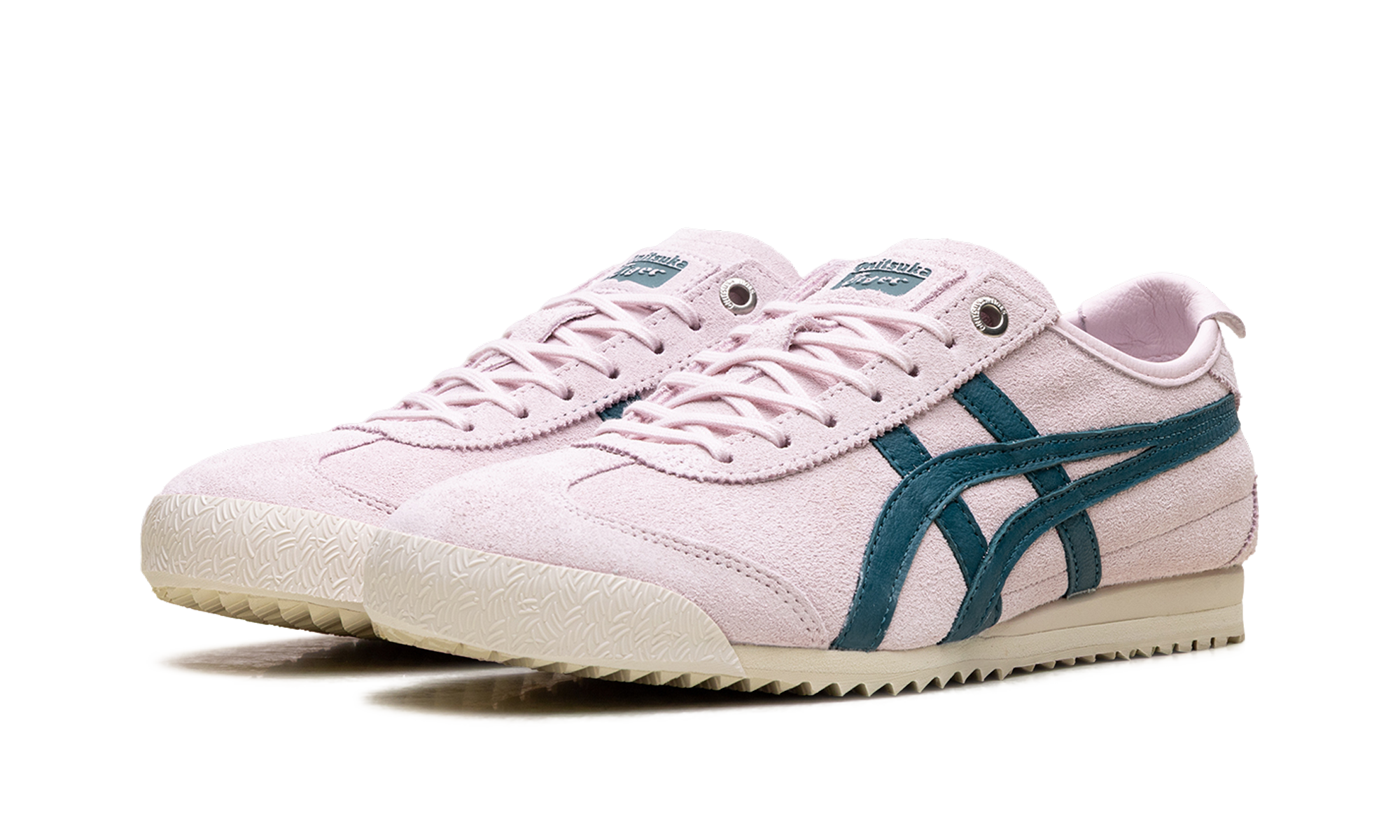 Mexico 66 "Crystal Pink / Spruce Green"