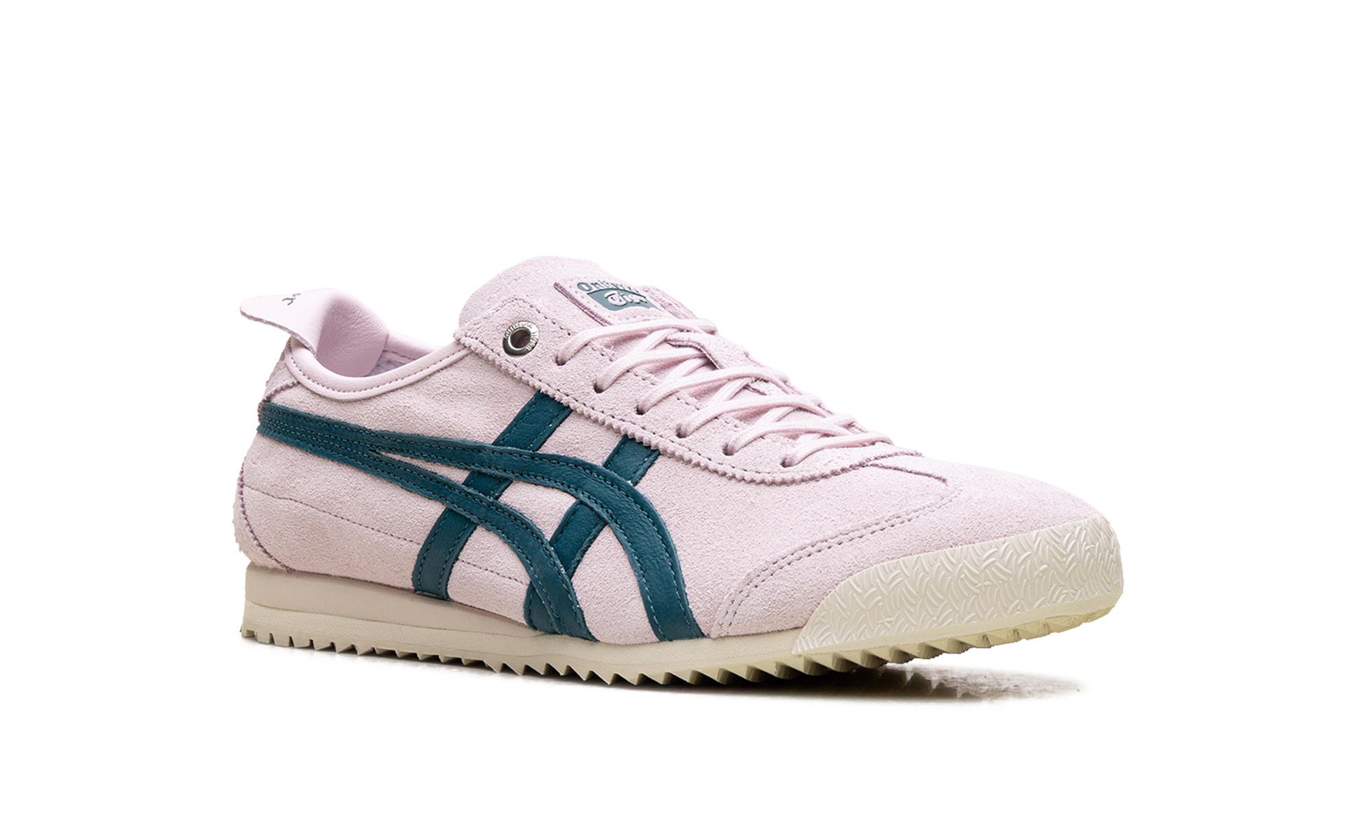 Mexico 66 "Crystal Pink / Spruce Green"