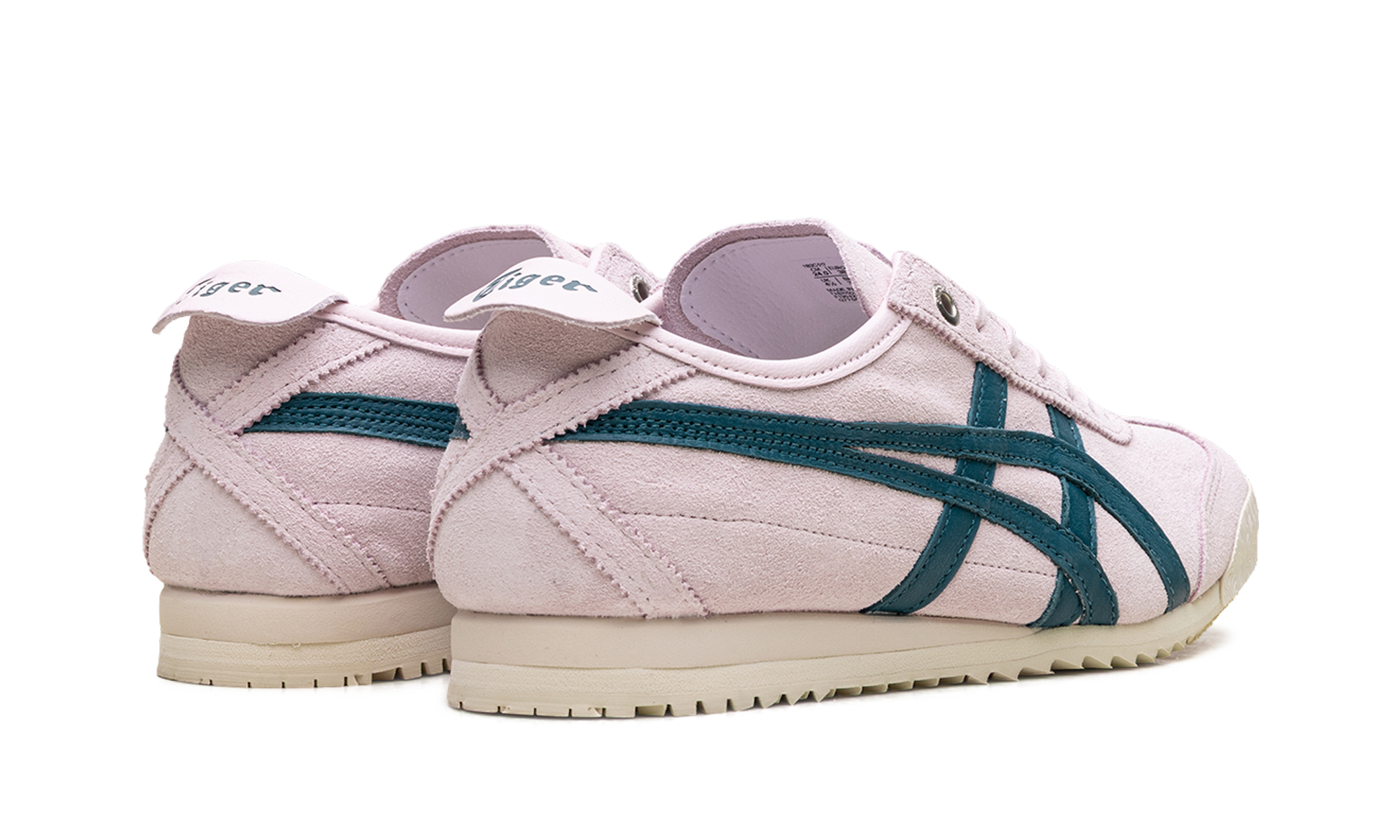 Mexico 66 "Crystal Pink / Spruce Green"
