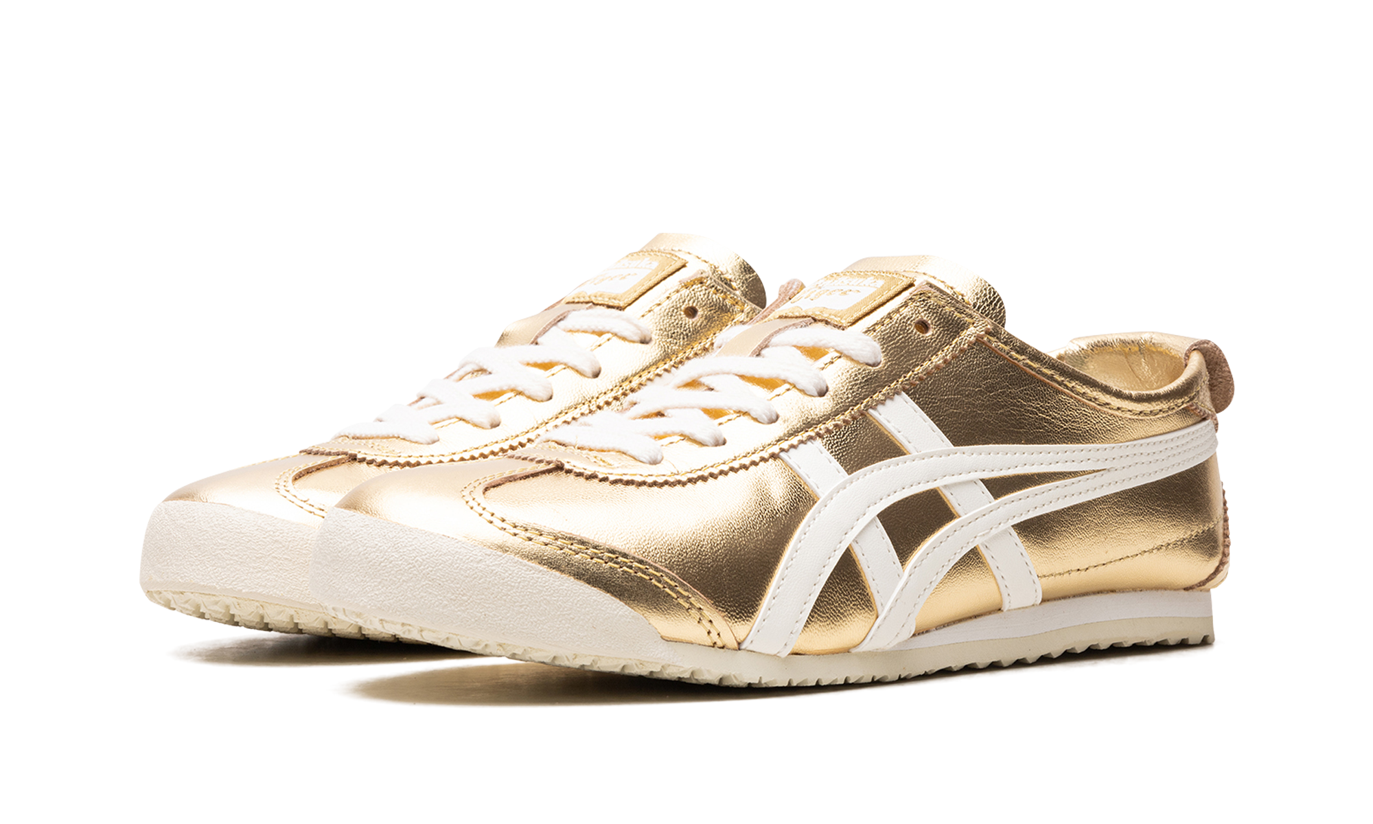 Mexico 66 "Gold / White"